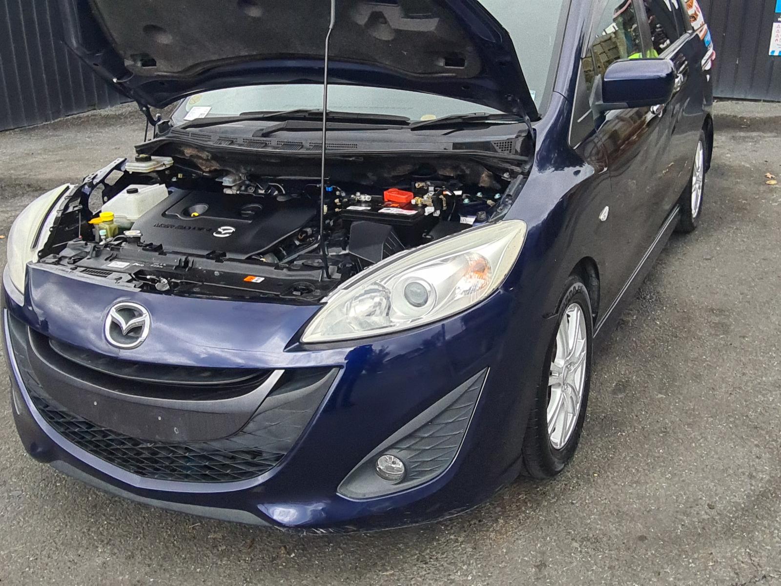 Mazda Premacy - CW 2010-2016