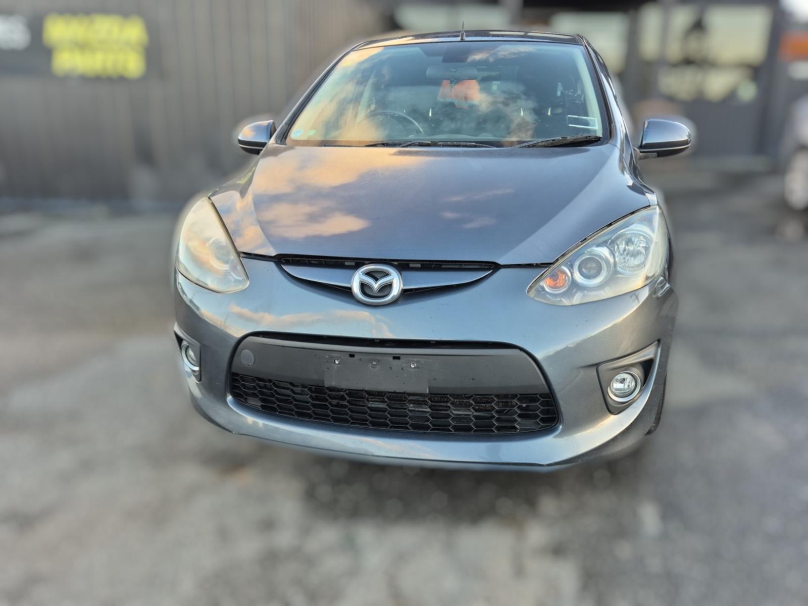 Mazda Demio - DE 2007-2014