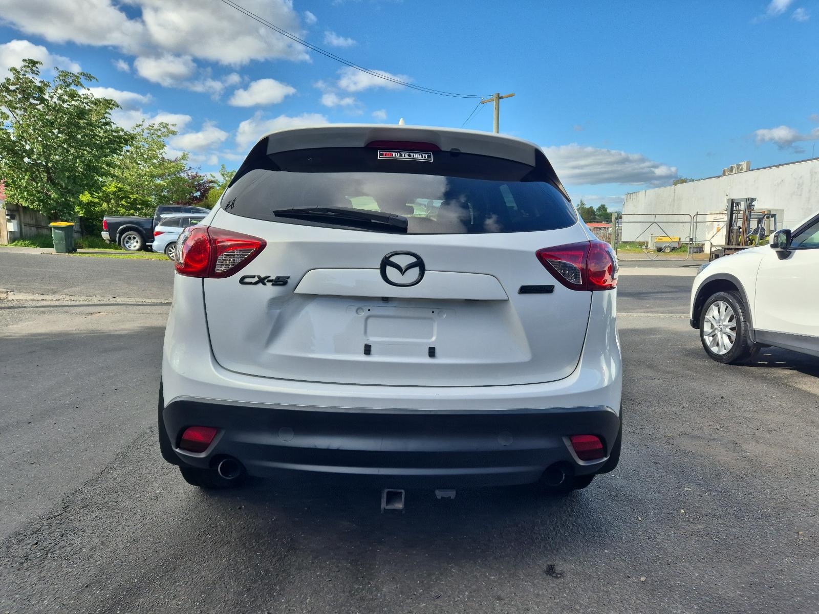 Mazda CX5 - KE 2012-Present