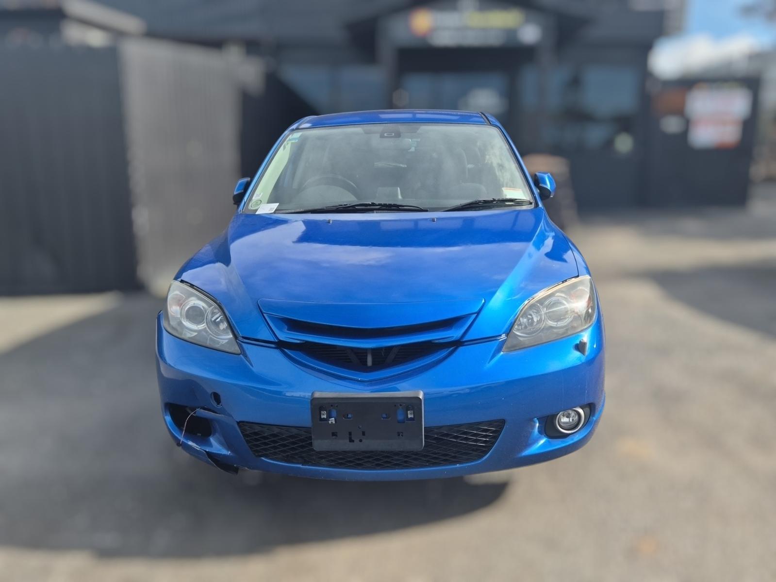 Mazda Axela - BK 2003-2009