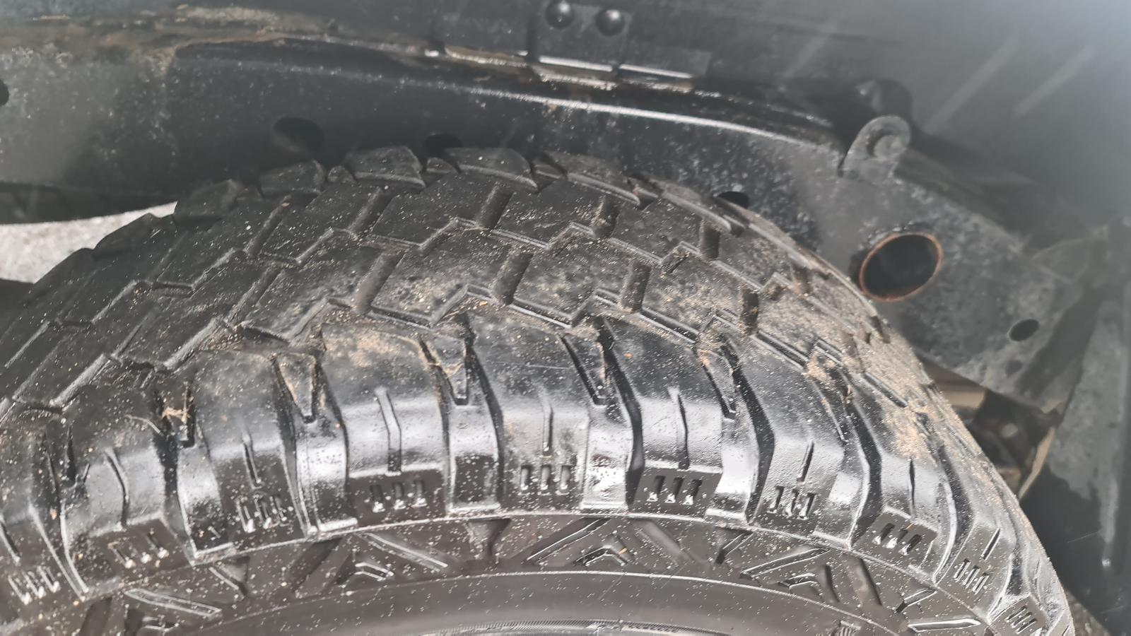 Mazda BT50 - UP 2011-Present