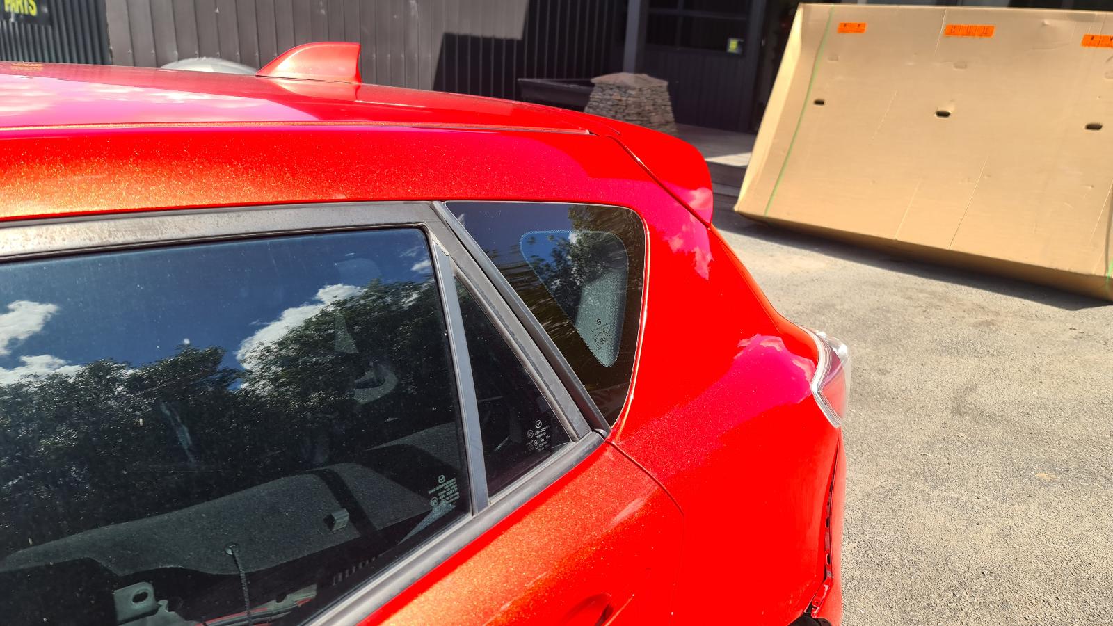 Mazda Axela - BL 2009-2013