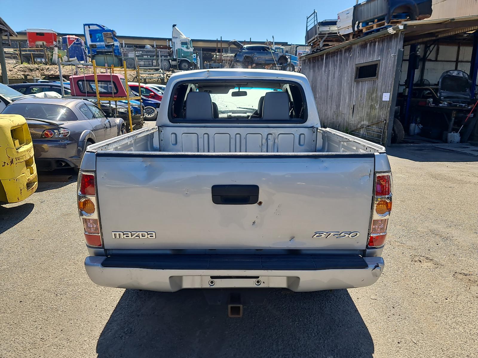 Mazda BT50 - UN 2006-2011