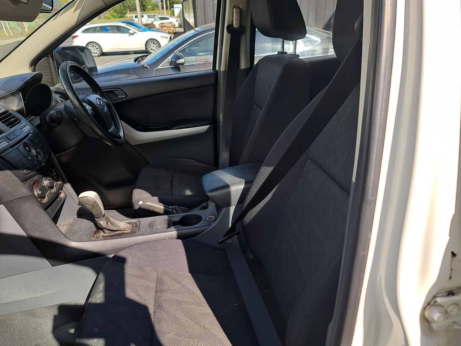 Mazda BT50 - UP 2011-Present