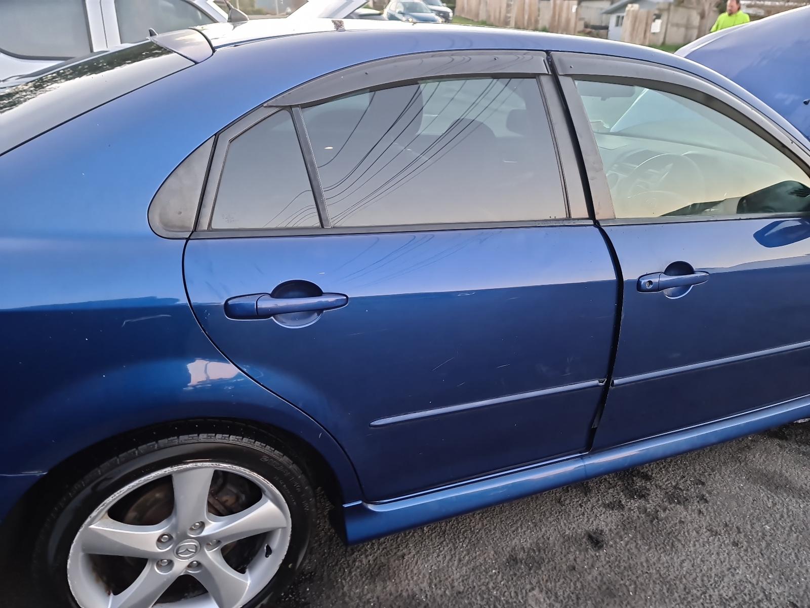 Mazda Atenza - GG 2002-2008