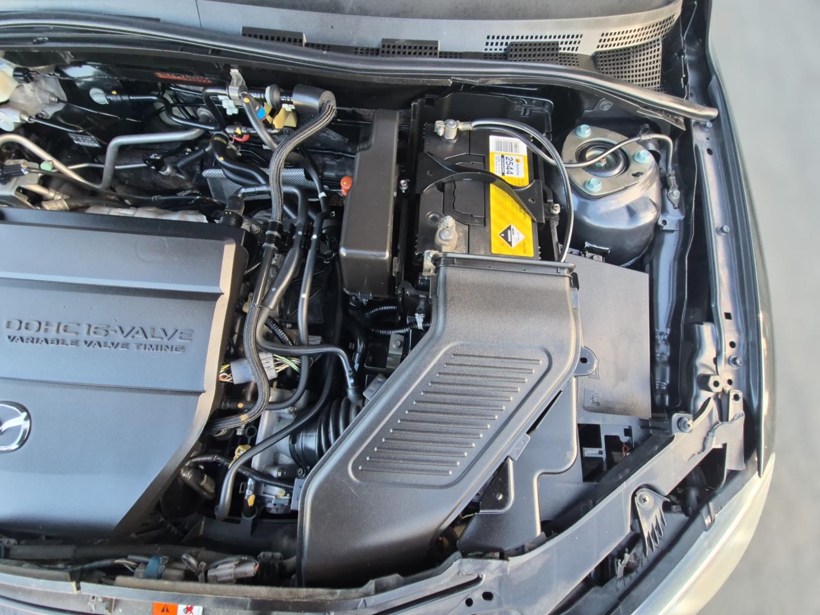 Mazda Axela - BK 2003-2009