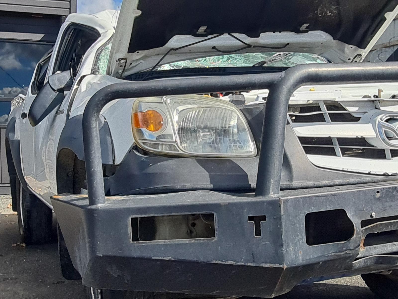 Mazda BT50 - UN 2006-2011