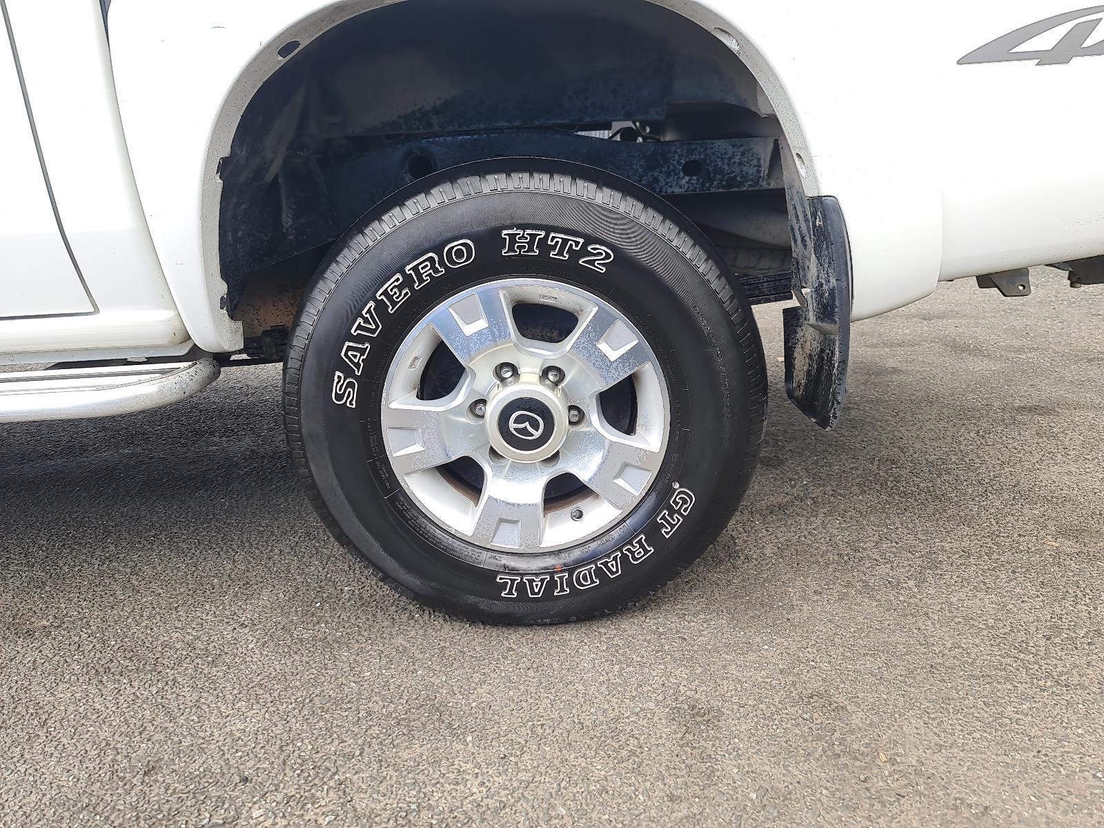 Mazda BT50 - UN 2006-2011