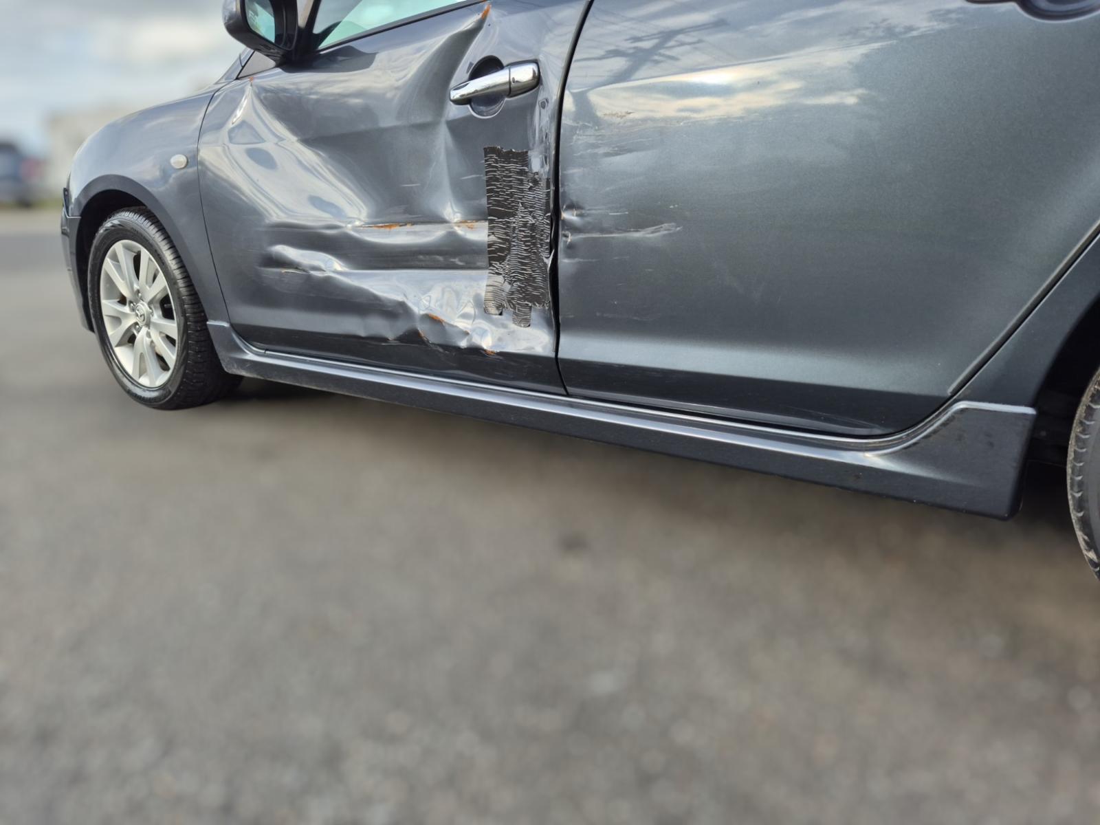 Mazda Axela - BK 2003-2009