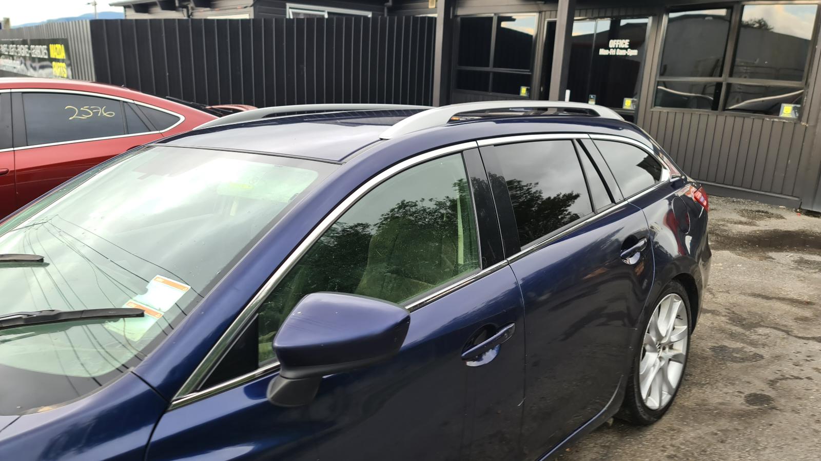 Mazda Atenza - GJ 2011-Present