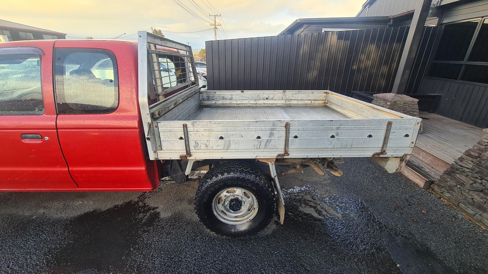 Mazda Bounty - UN 1999-2006