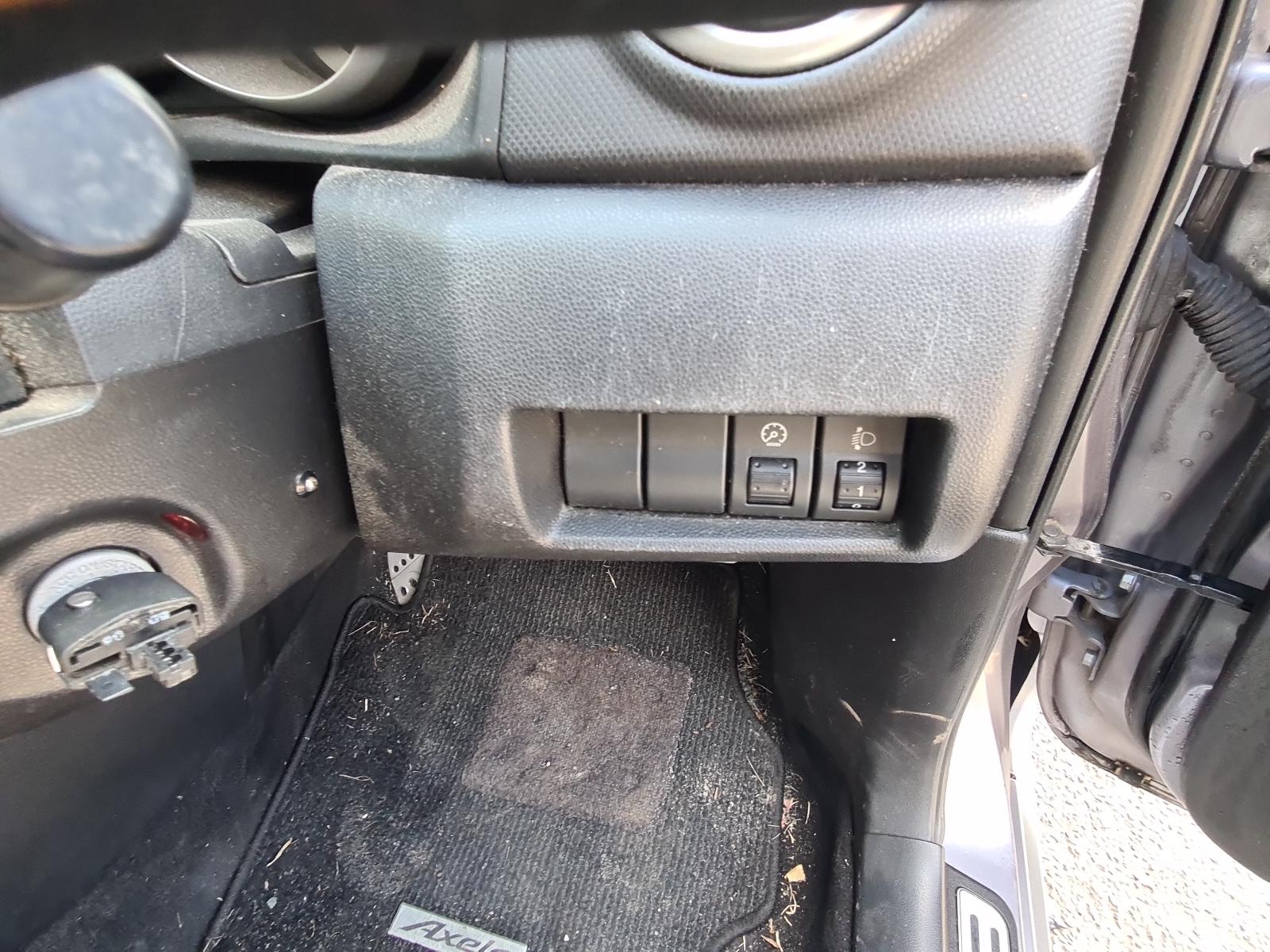 Mazda Axela - BK 2003-2009