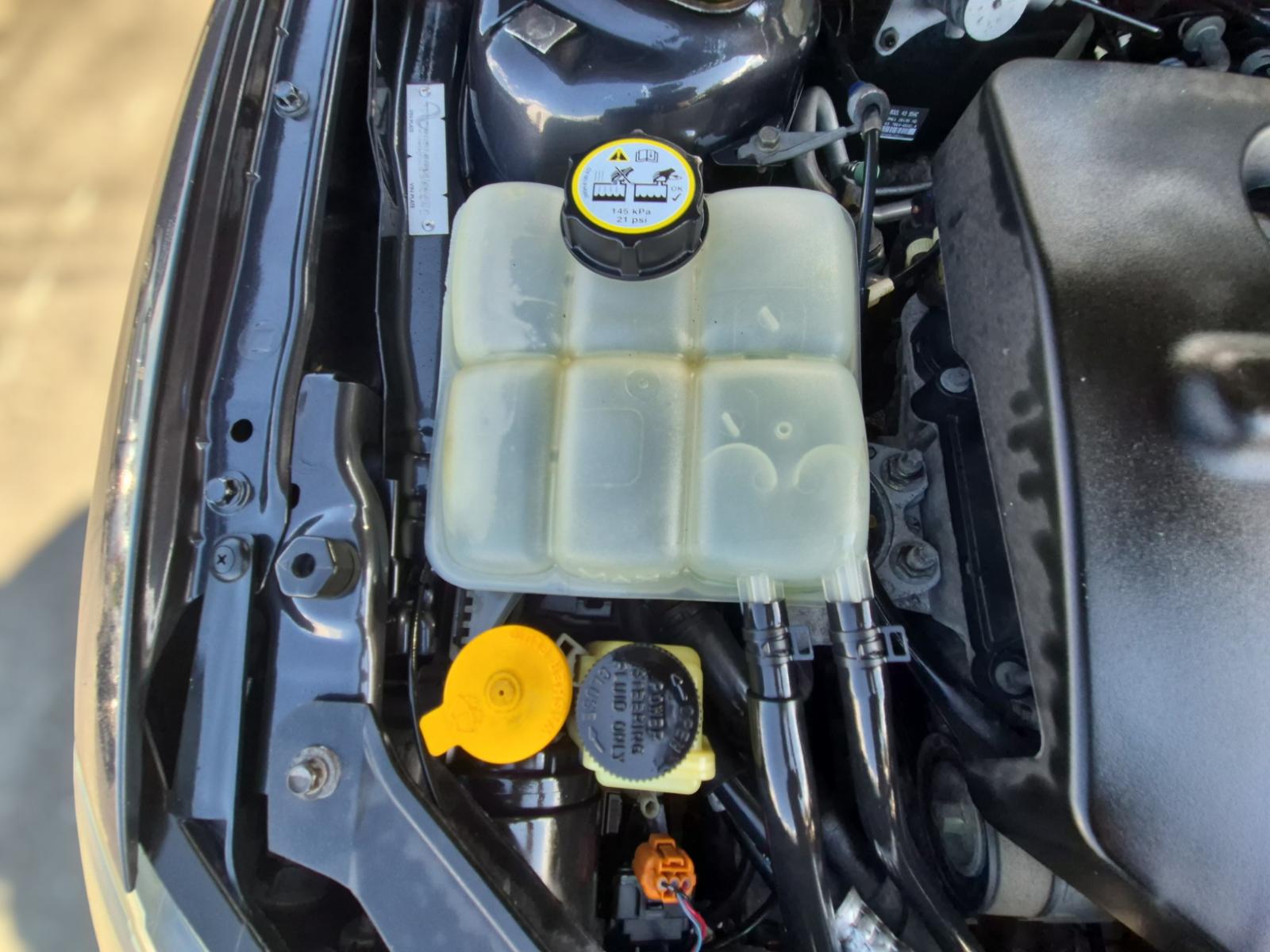 Mazda Axela - BK 2003-2009