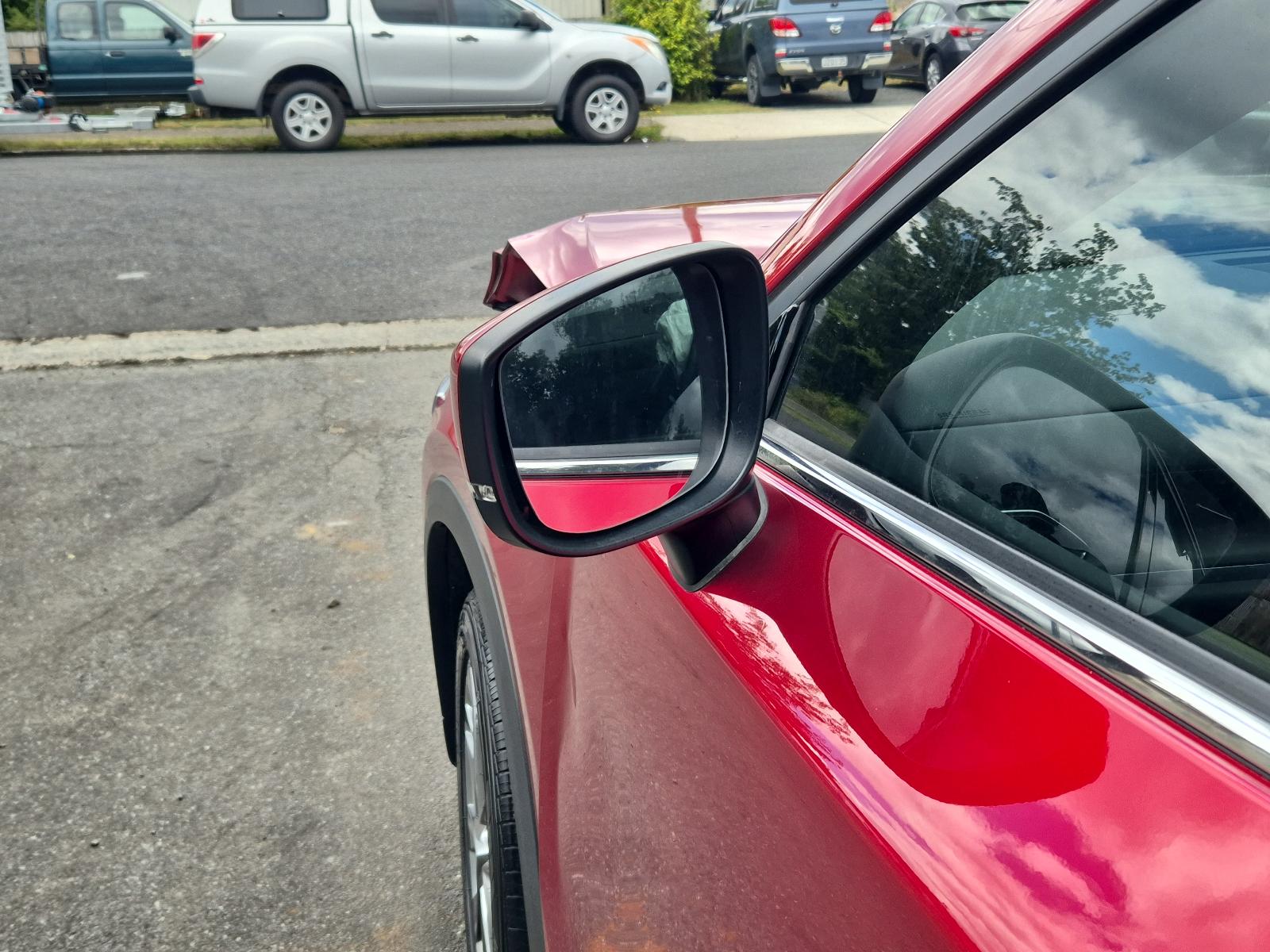 Mazda CX5 - KE 2012-Present