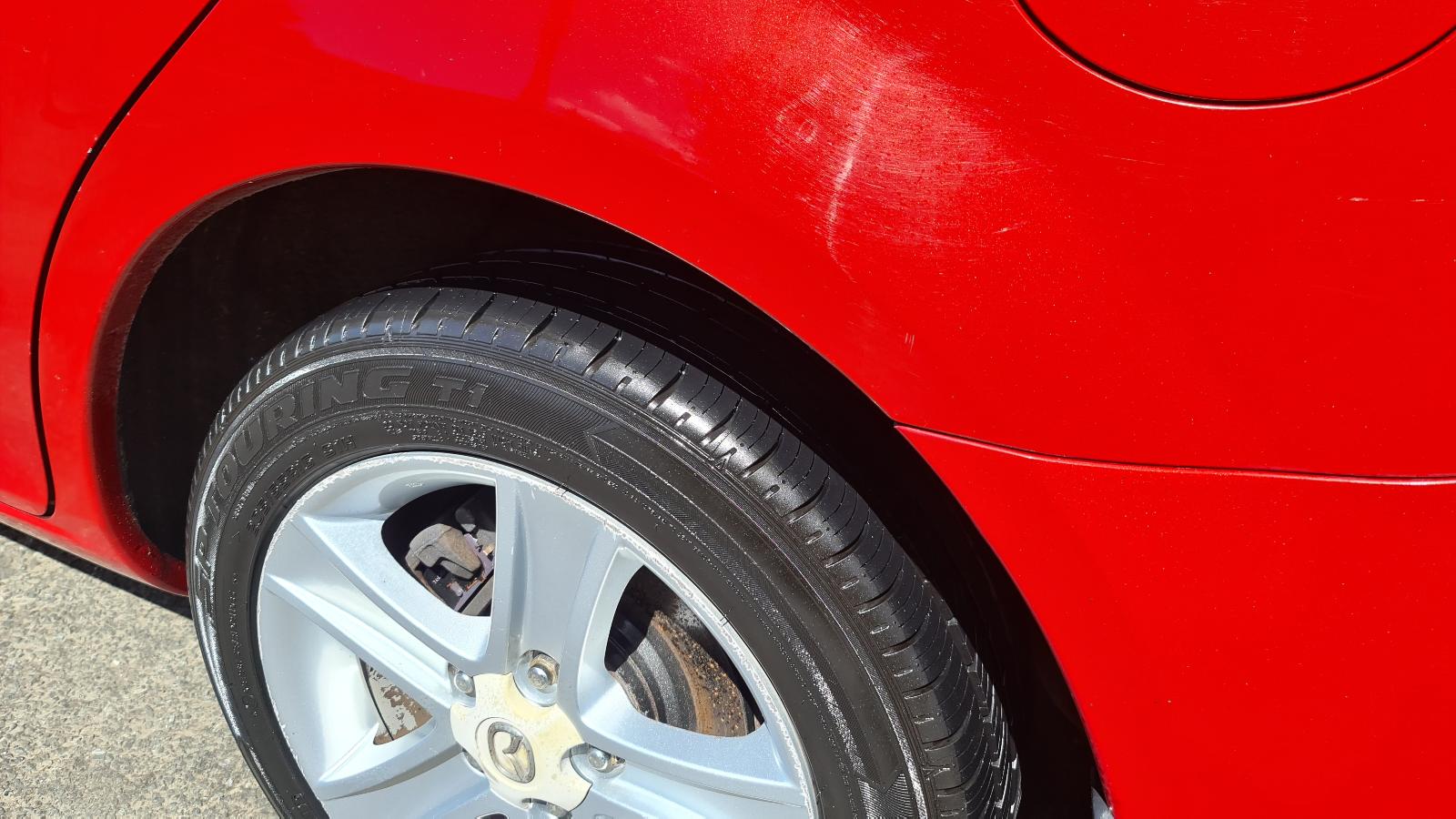 Mazda Mazda6 - GG 2002-2008