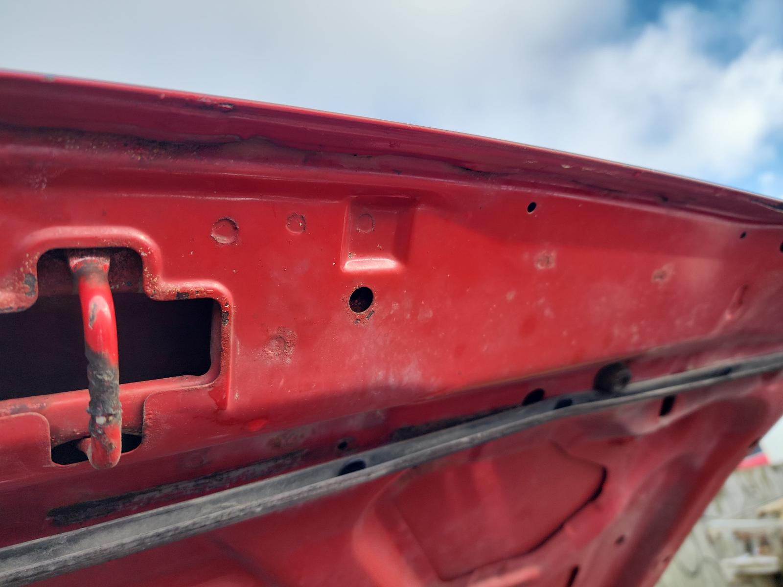 Mazda Bounty - UN 1999-2006