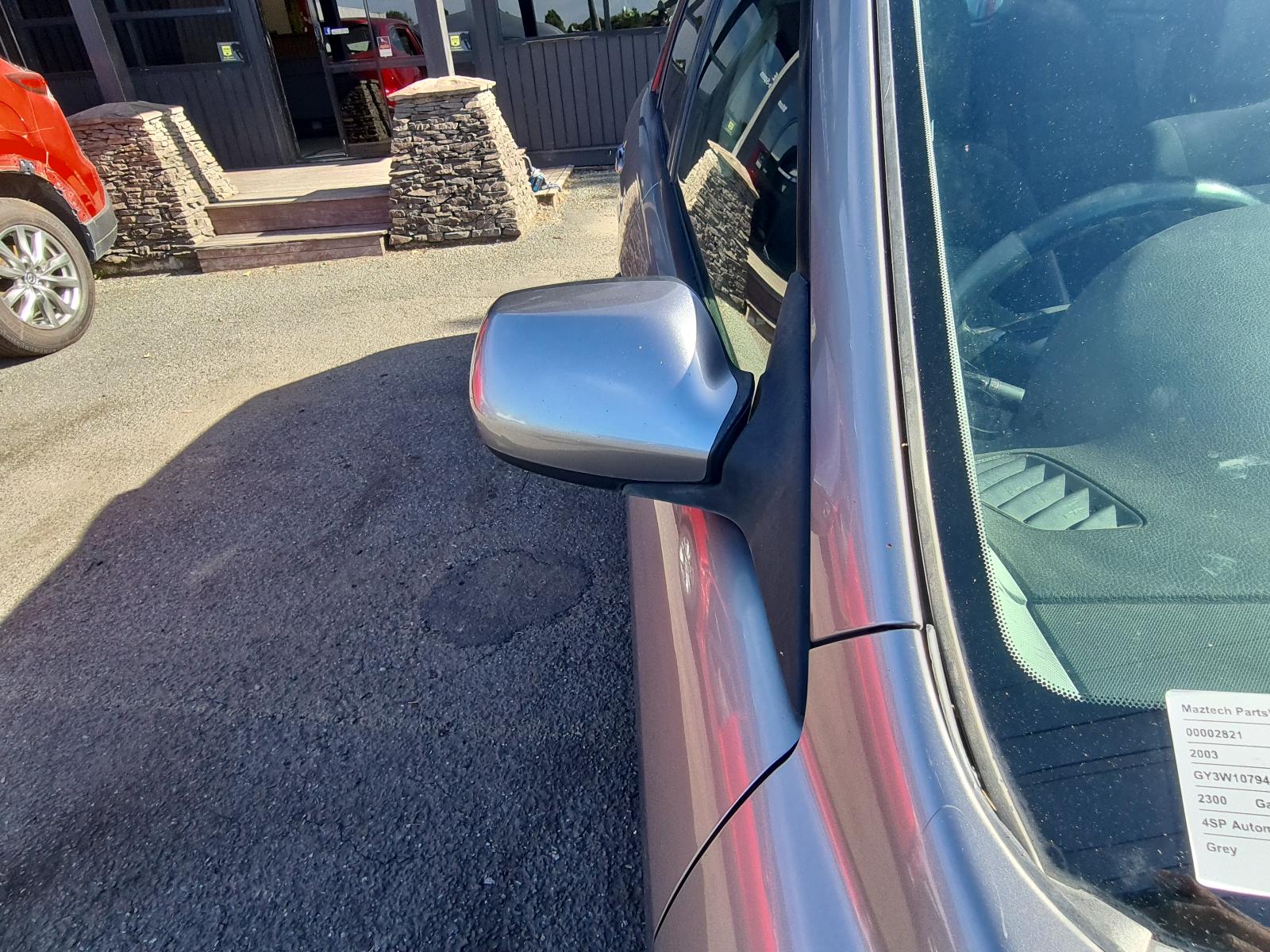 Mazda Atenza - GY 2002-2008