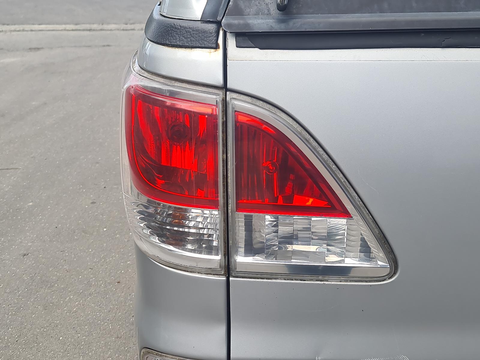 Mazda BT50 - UP 2011-Present