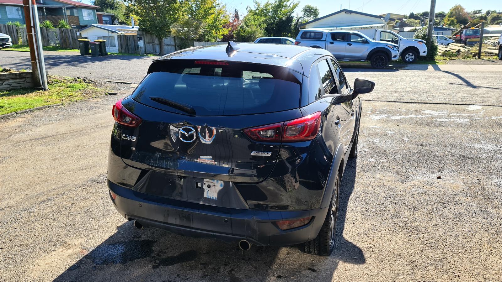 Mazda CX3 - DK 2015-Present