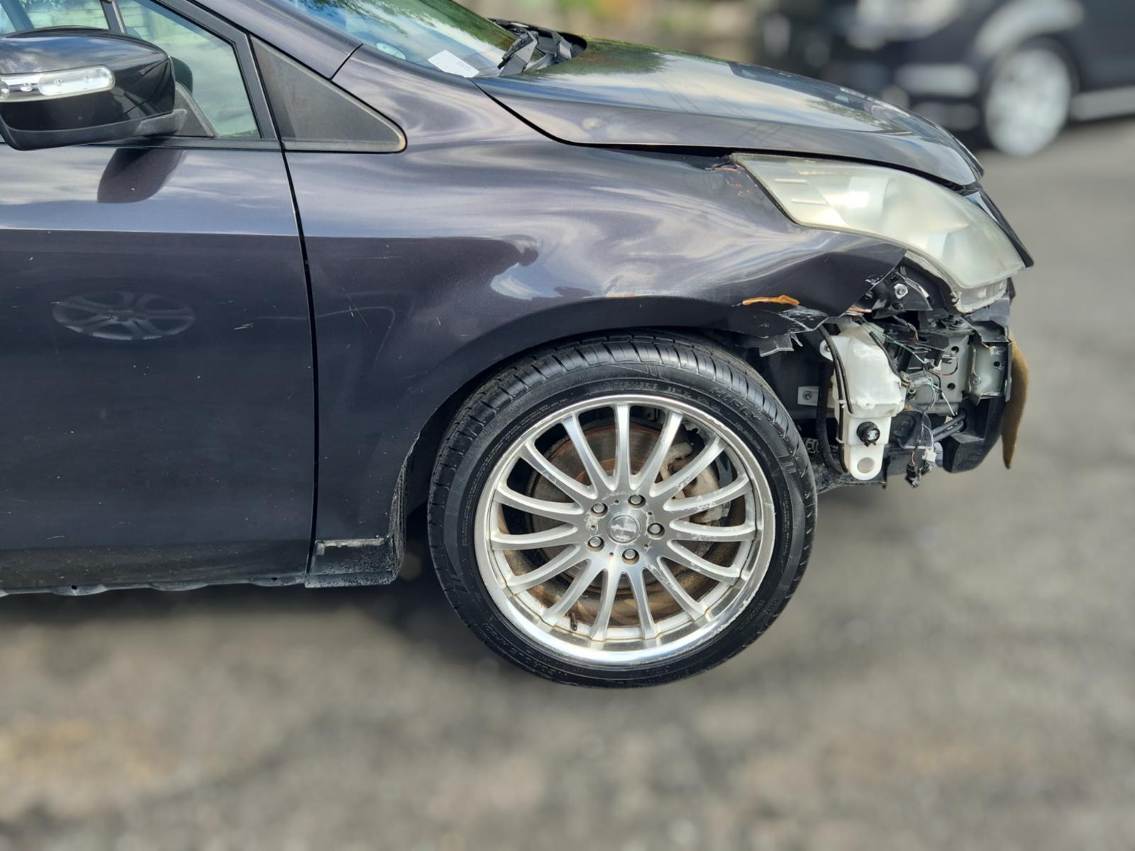 Mazda MPV - LY3P 2007-Present