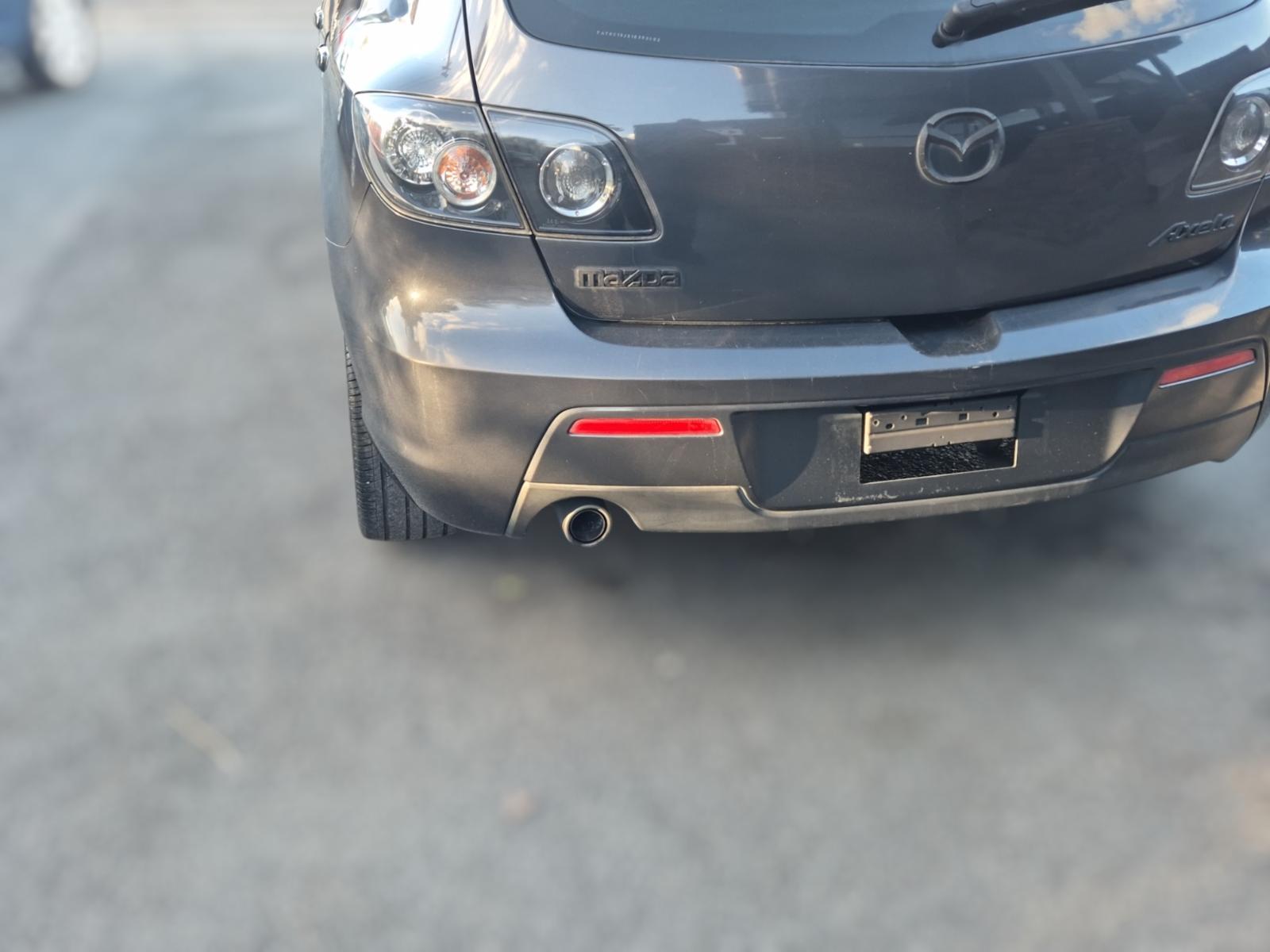 Mazda Axela - BK 2003-2009