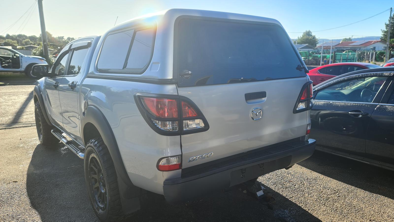 Mazda BT50 - UP 2011-Present