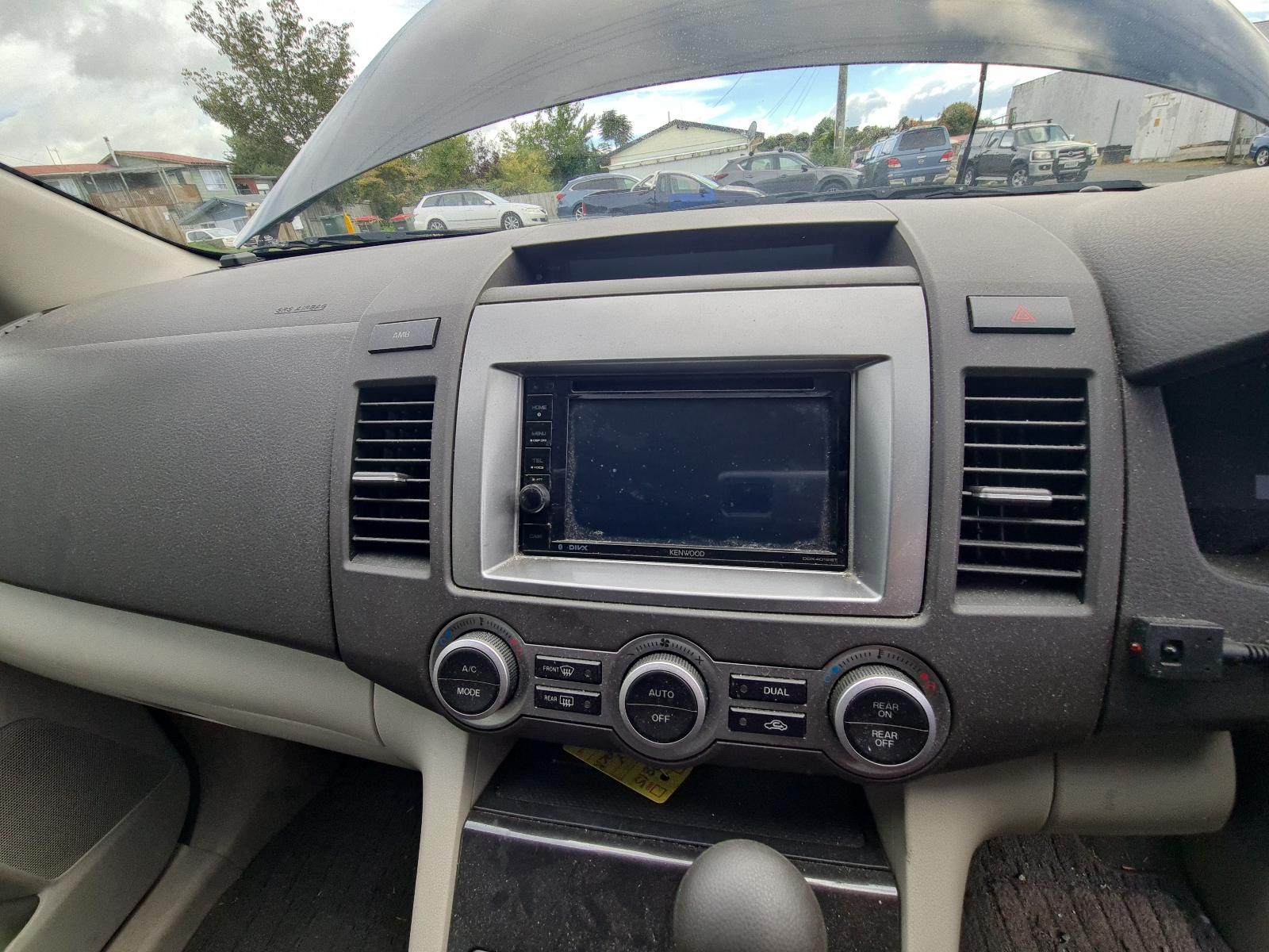 Mazda MPV - LY3P 2007-Present