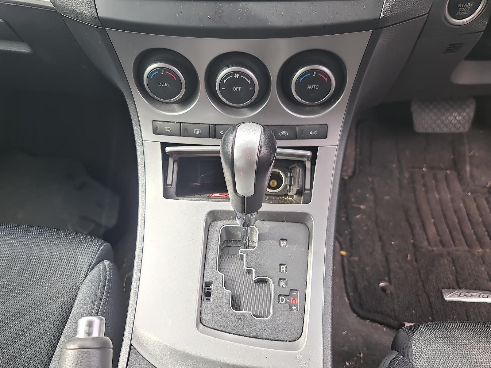 Mazda Axela - BL 2009-2013