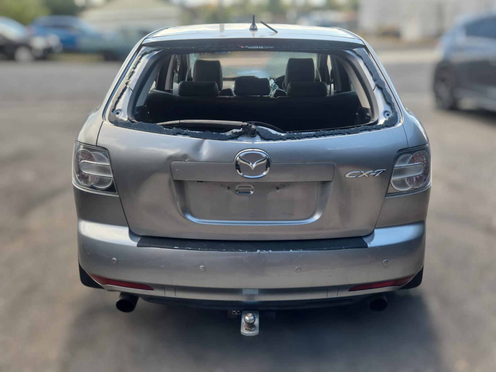 Mazda CX7 - ER 2006-2012