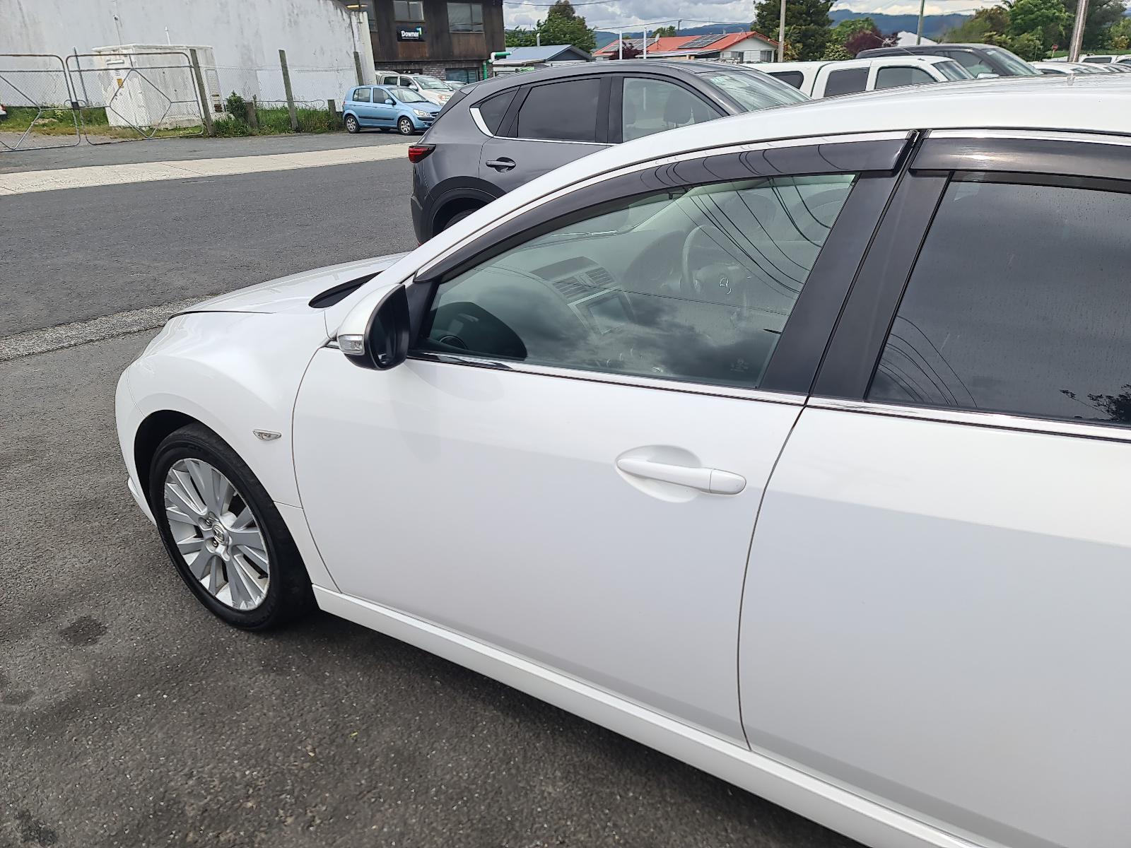 Mazda Atenza - GH 2008-2012