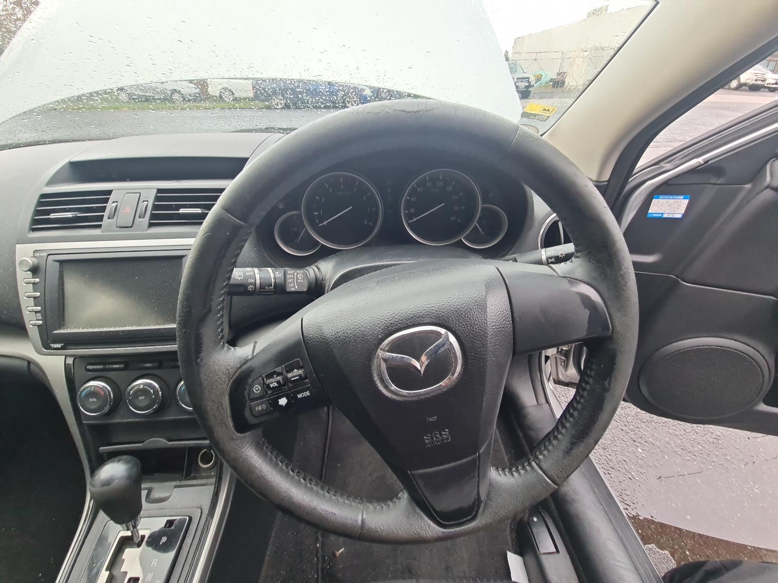 Mazda Atenza - GH 2008-2012