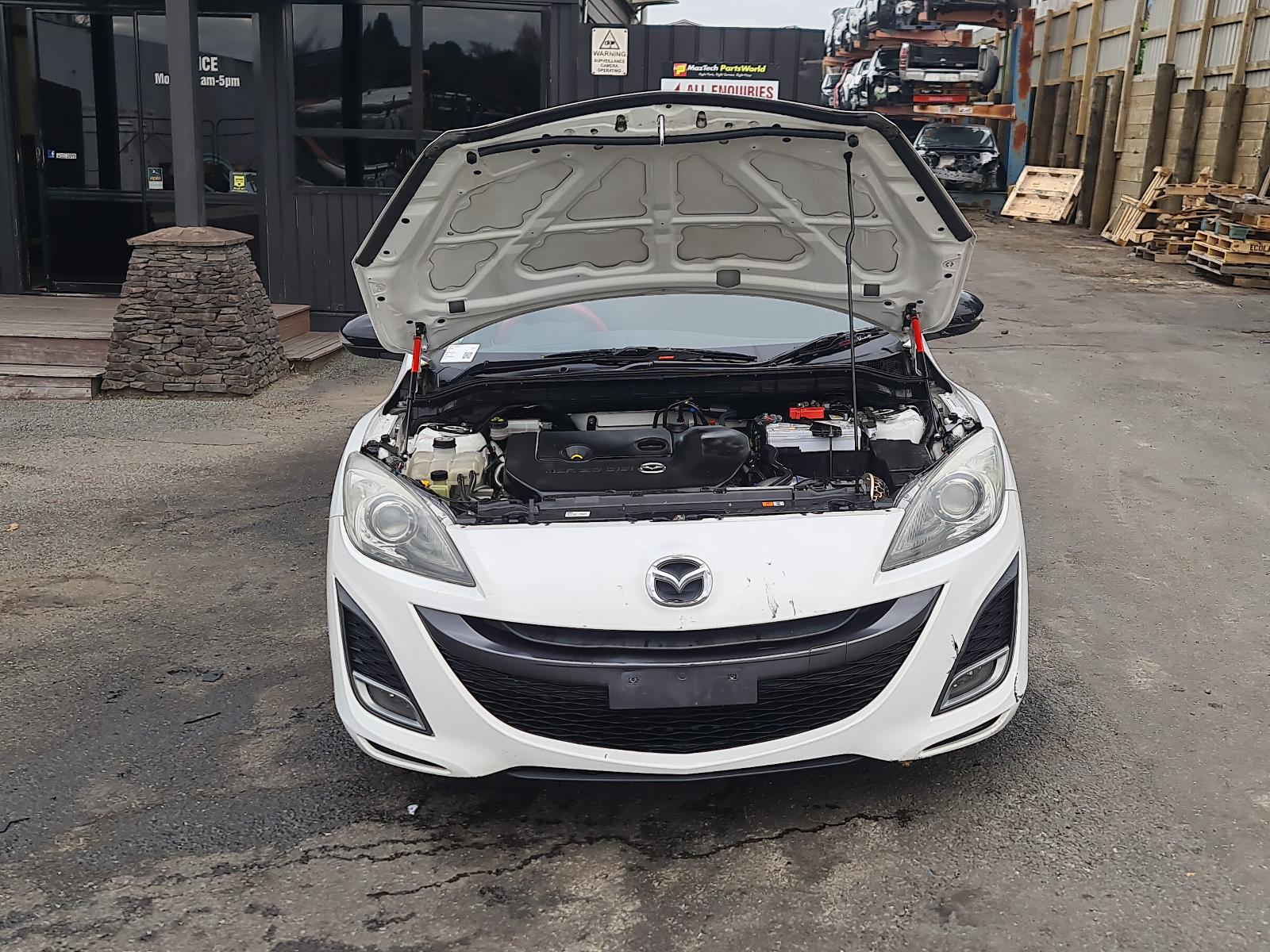 Mazda Axela - BL 2009-2013