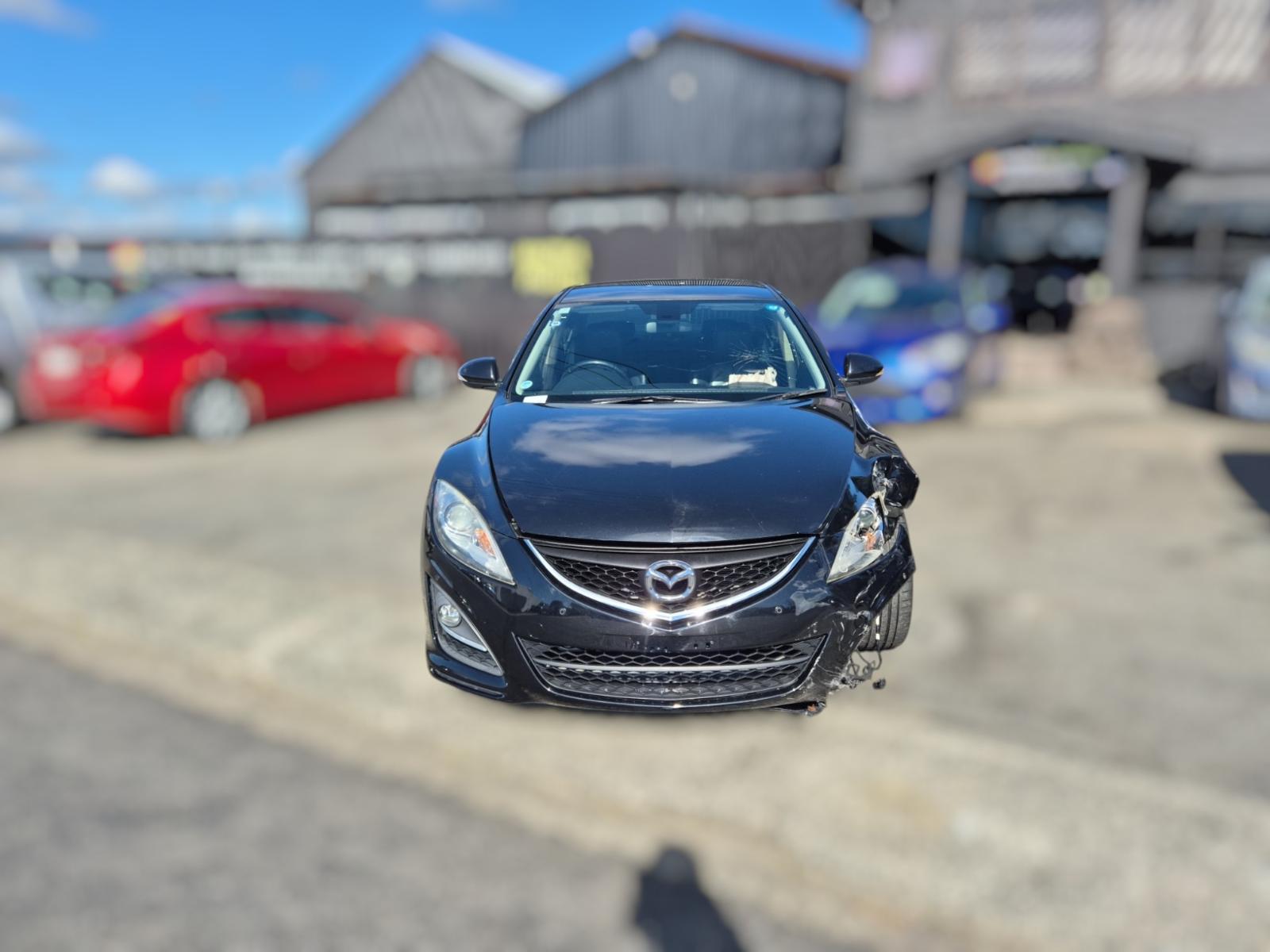 Mazda Atenza - GH 2008-2012