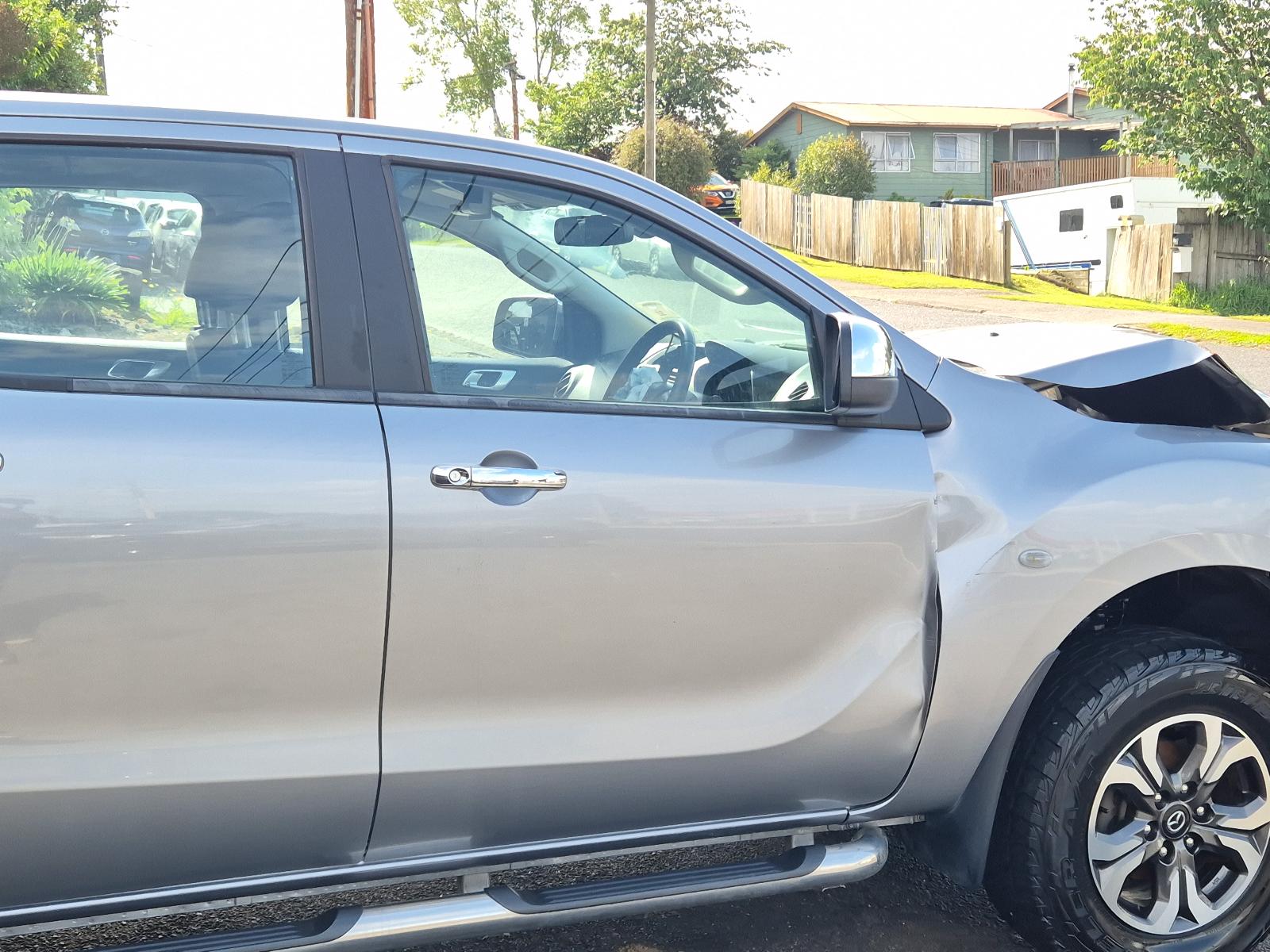 Mazda BT50 - UP 2011-Present
