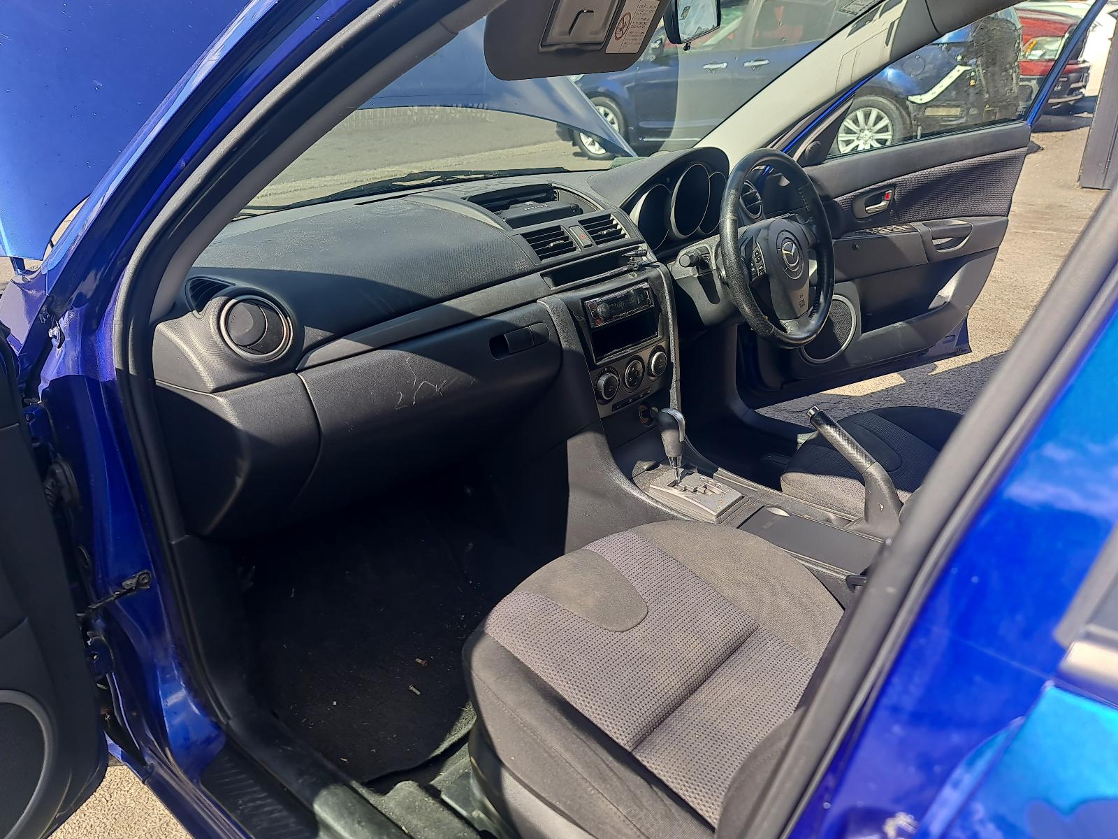 Mazda Axela - BK 2003-2009