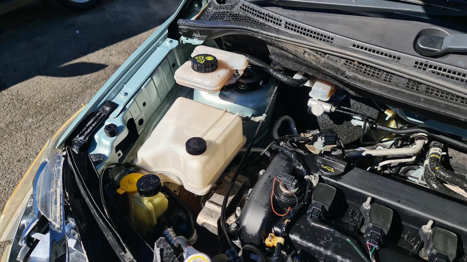 Mazda Premacy - CR 2005-2010