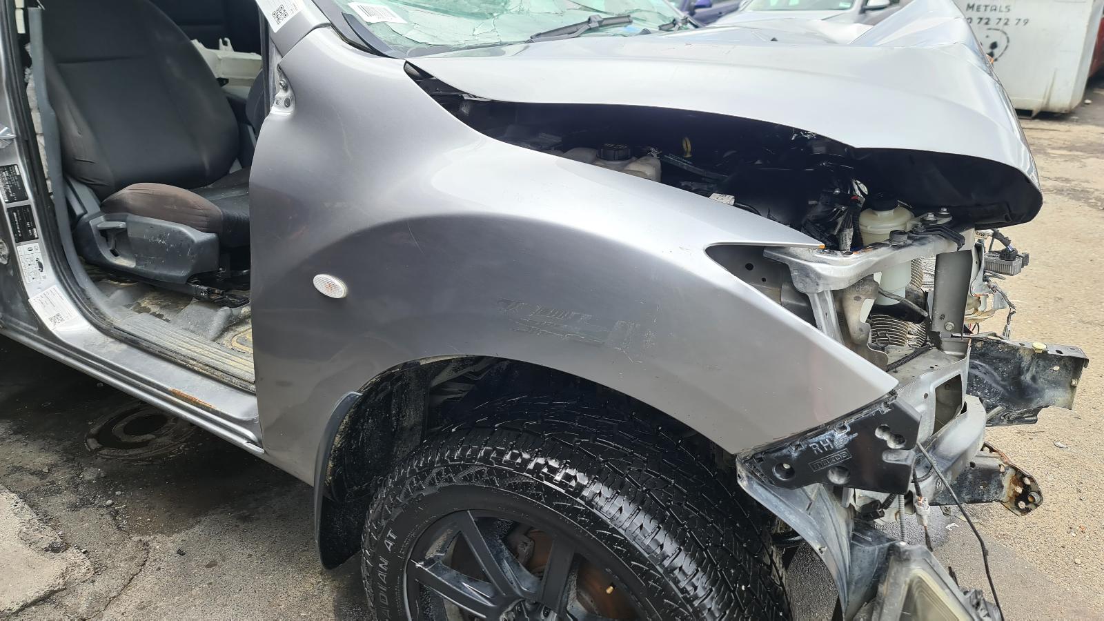 Mazda BT50 - UP 2011-Present