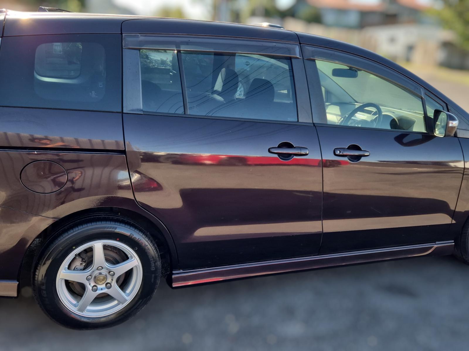 Mazda Premacy - CR 2005-2010