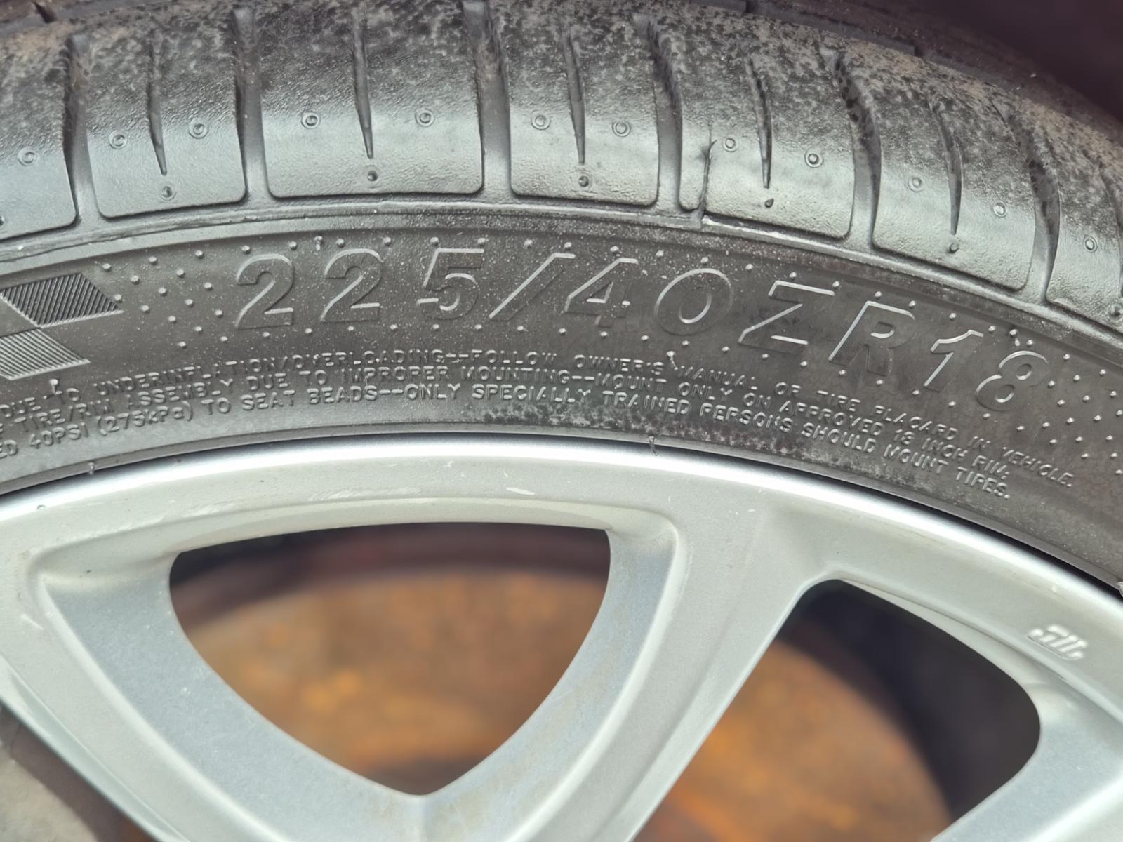 Mazda Axela - BK 2003-2009