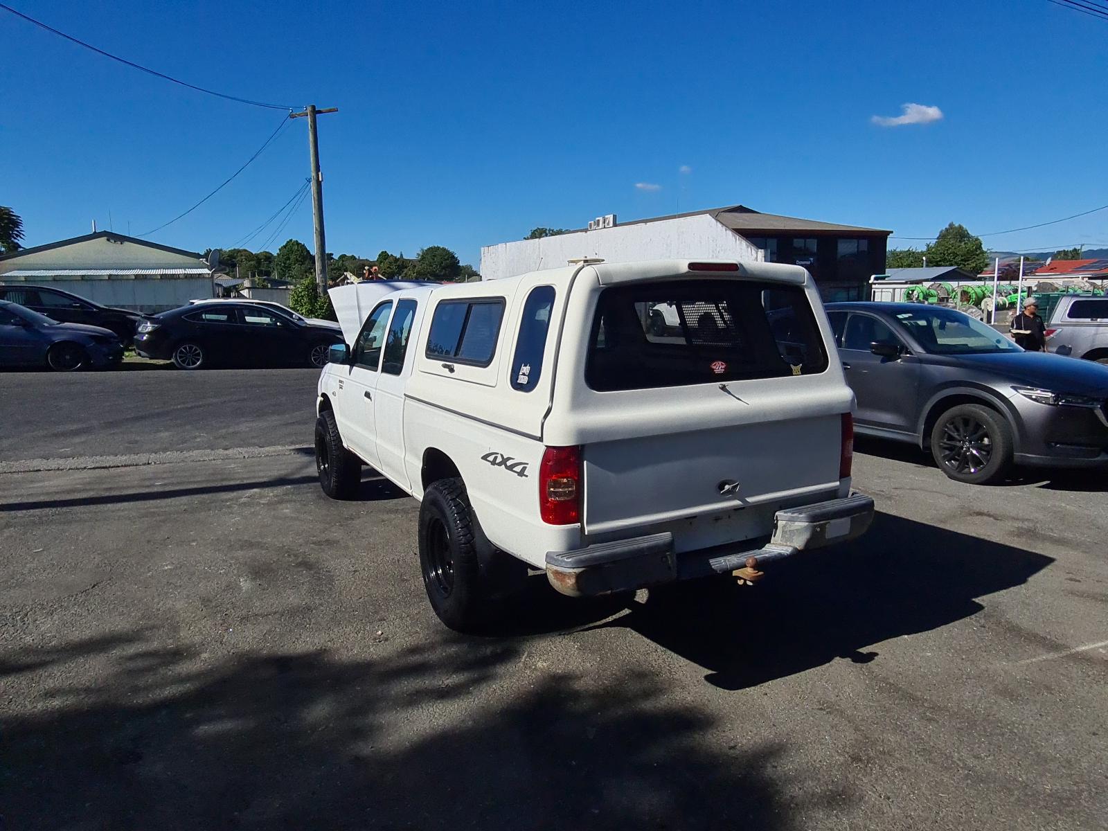 Mazda Bounty - UN 1999-2006