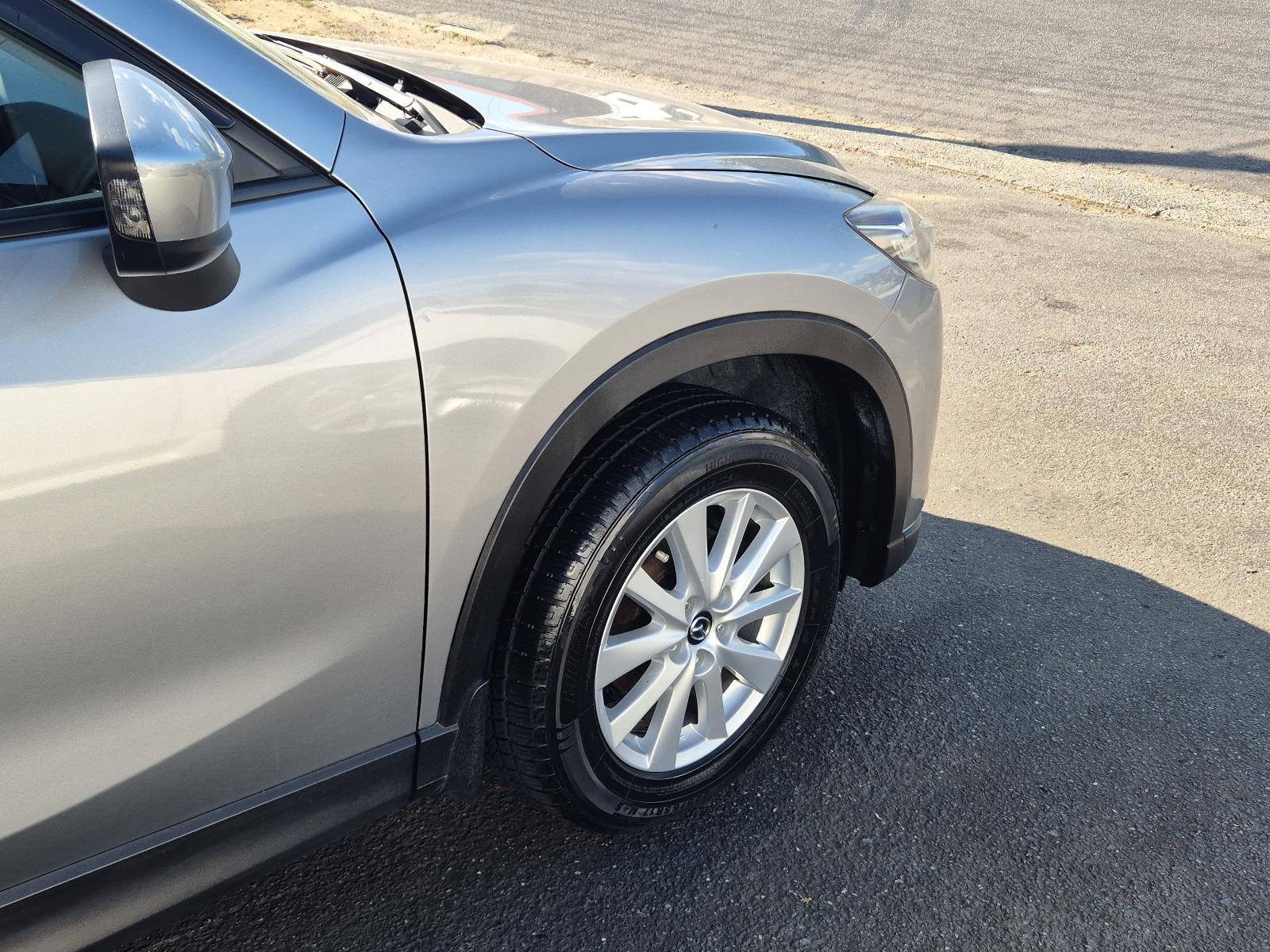 Mazda CX5 - KE 2012-Present