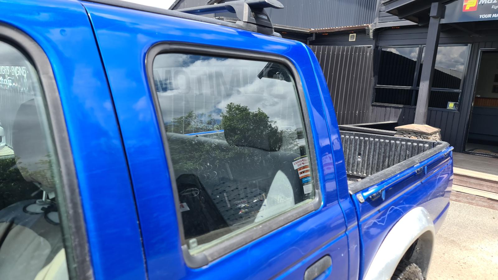 Mazda Bounty - UN 1999-2006