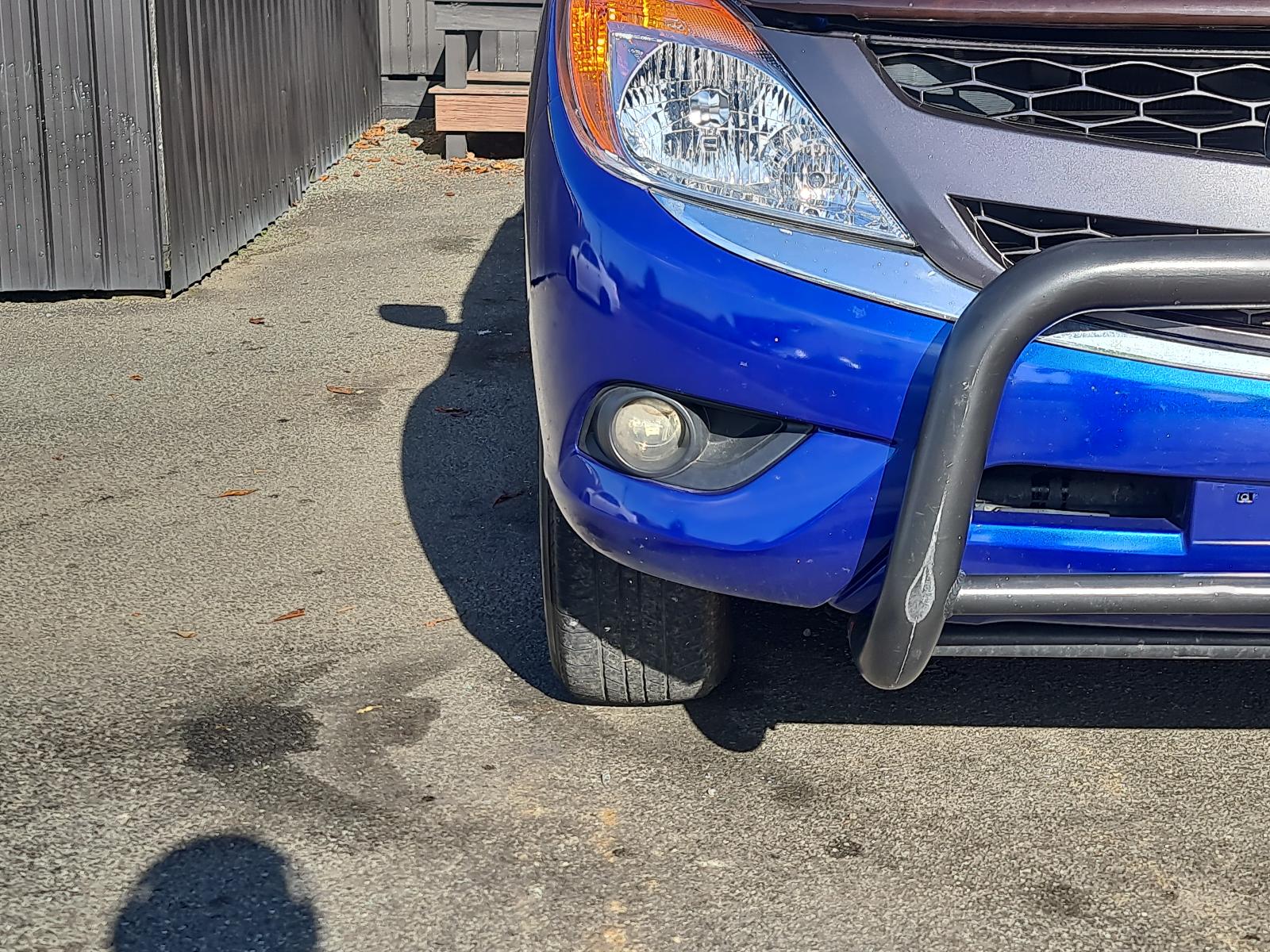 Mazda BT50 - UP 2011-Present