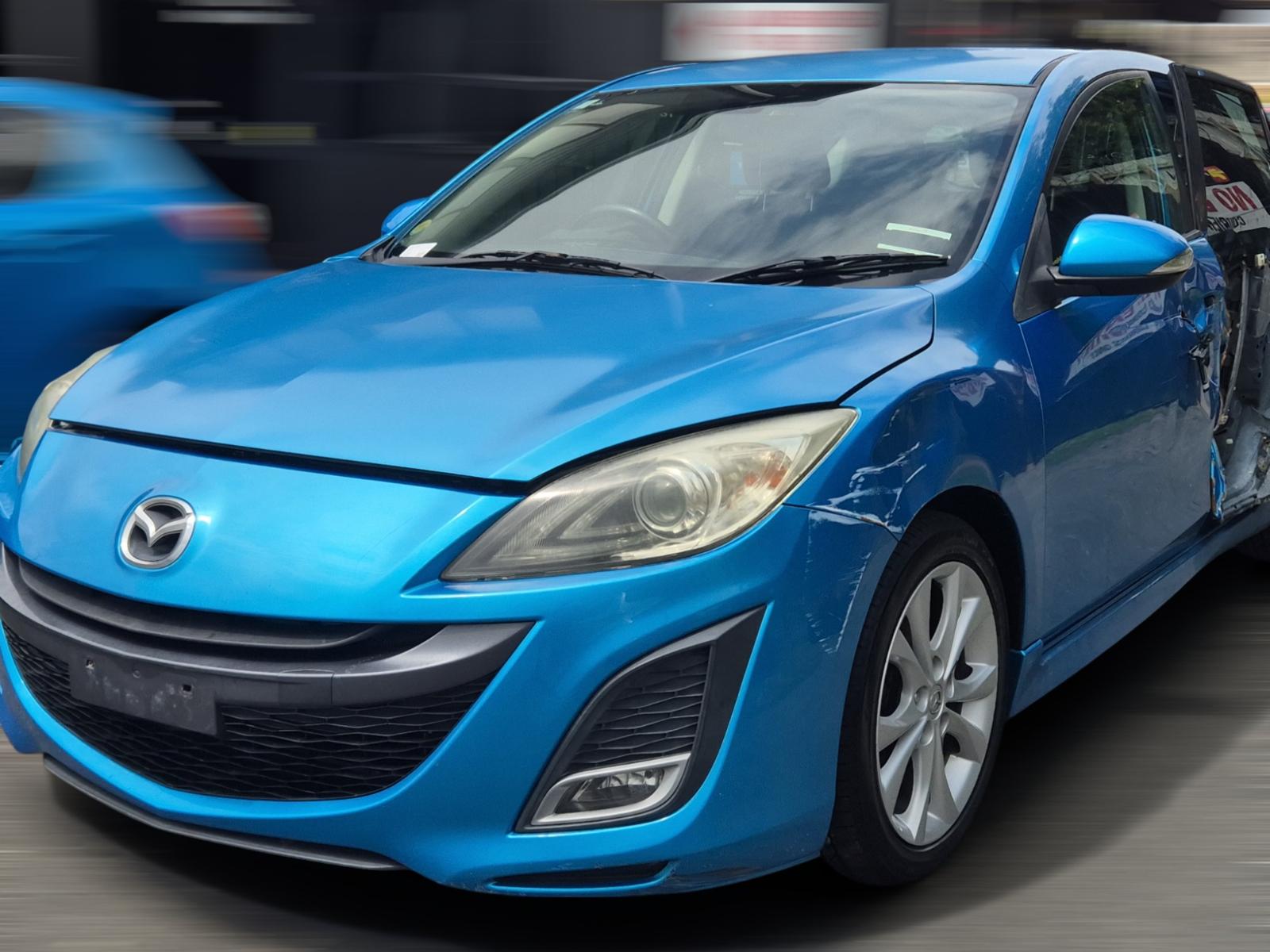 Mazda Axela - BL 2009-2013