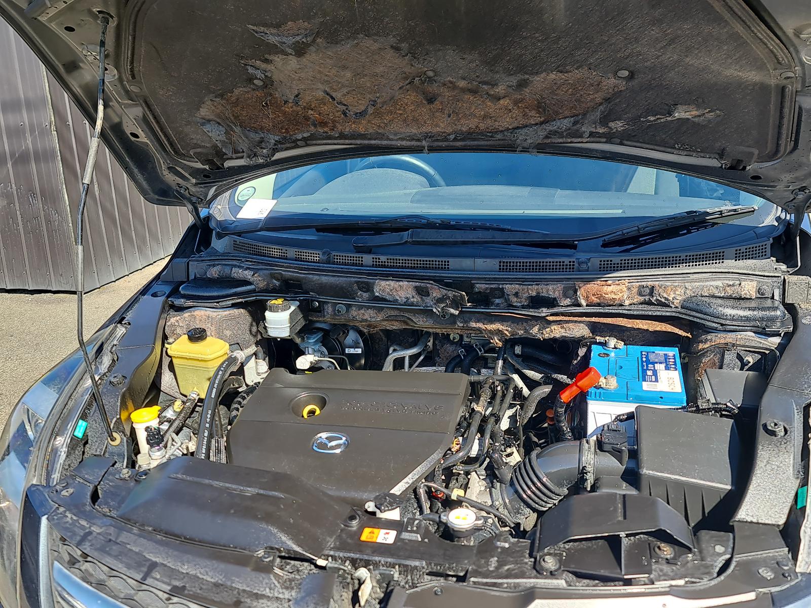 Mazda MPV - LY3P 2007-Present