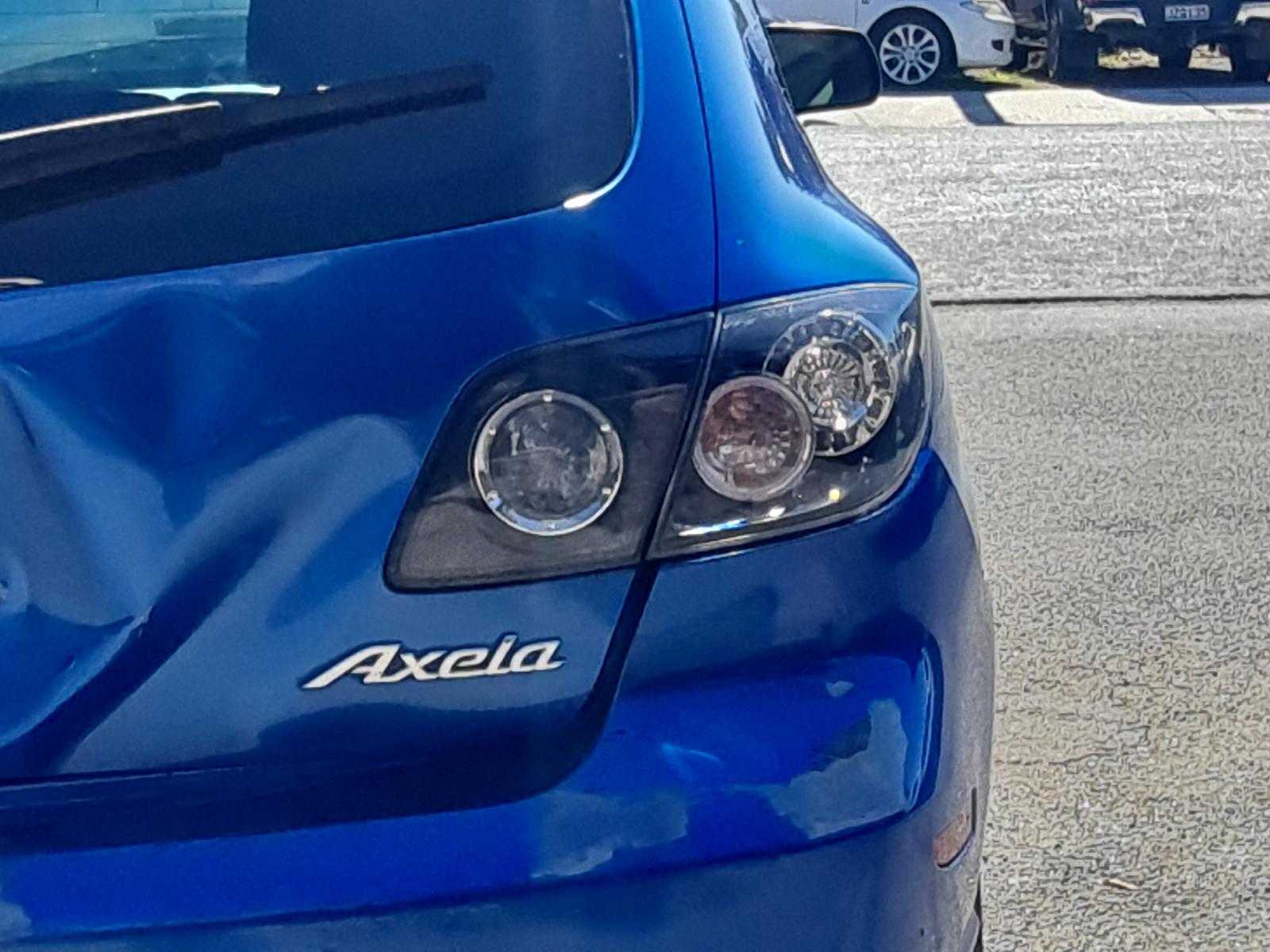 Mazda Axela - BK 2003-2009