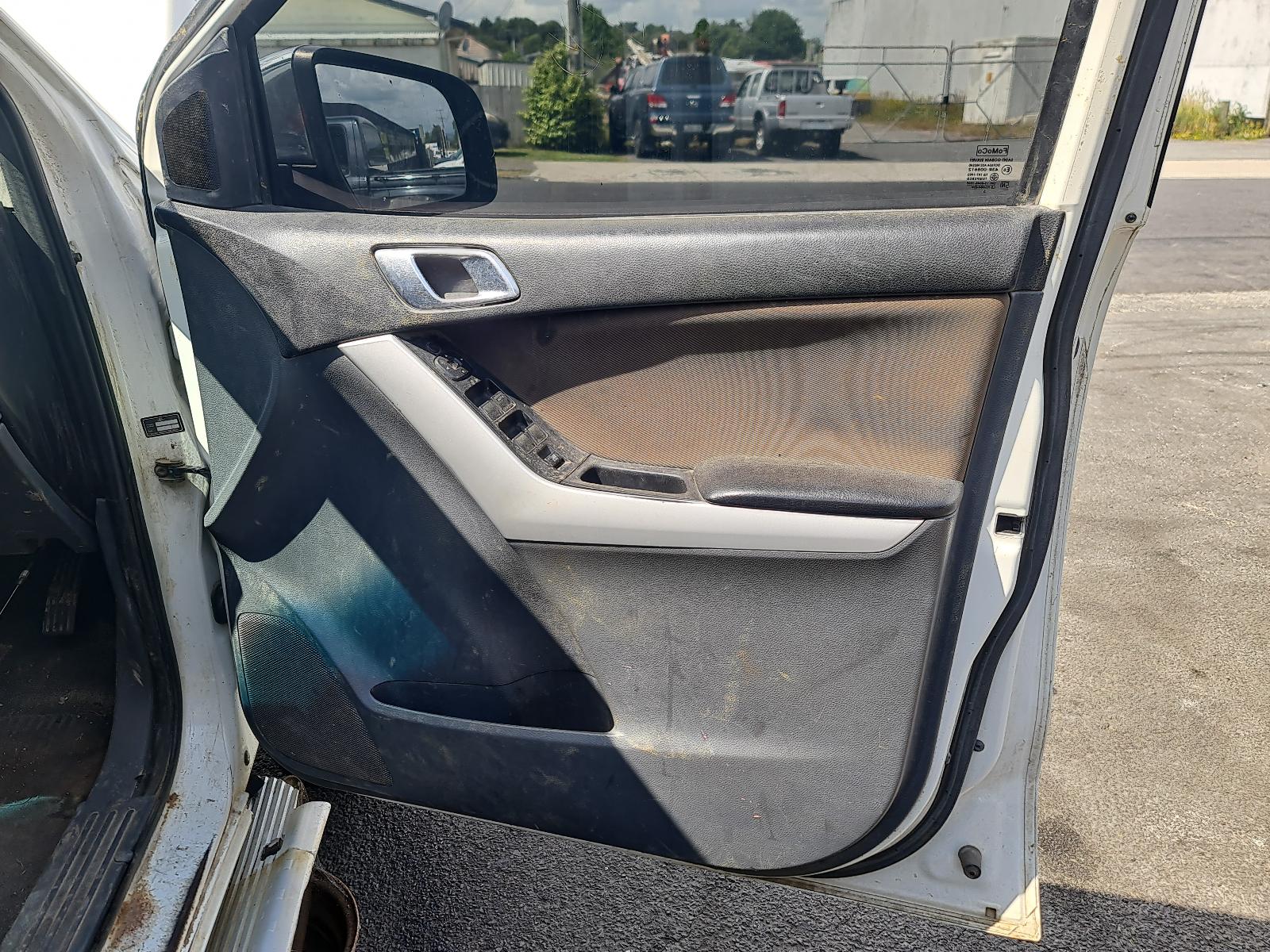 Mazda BT50 - UP 2011-Present