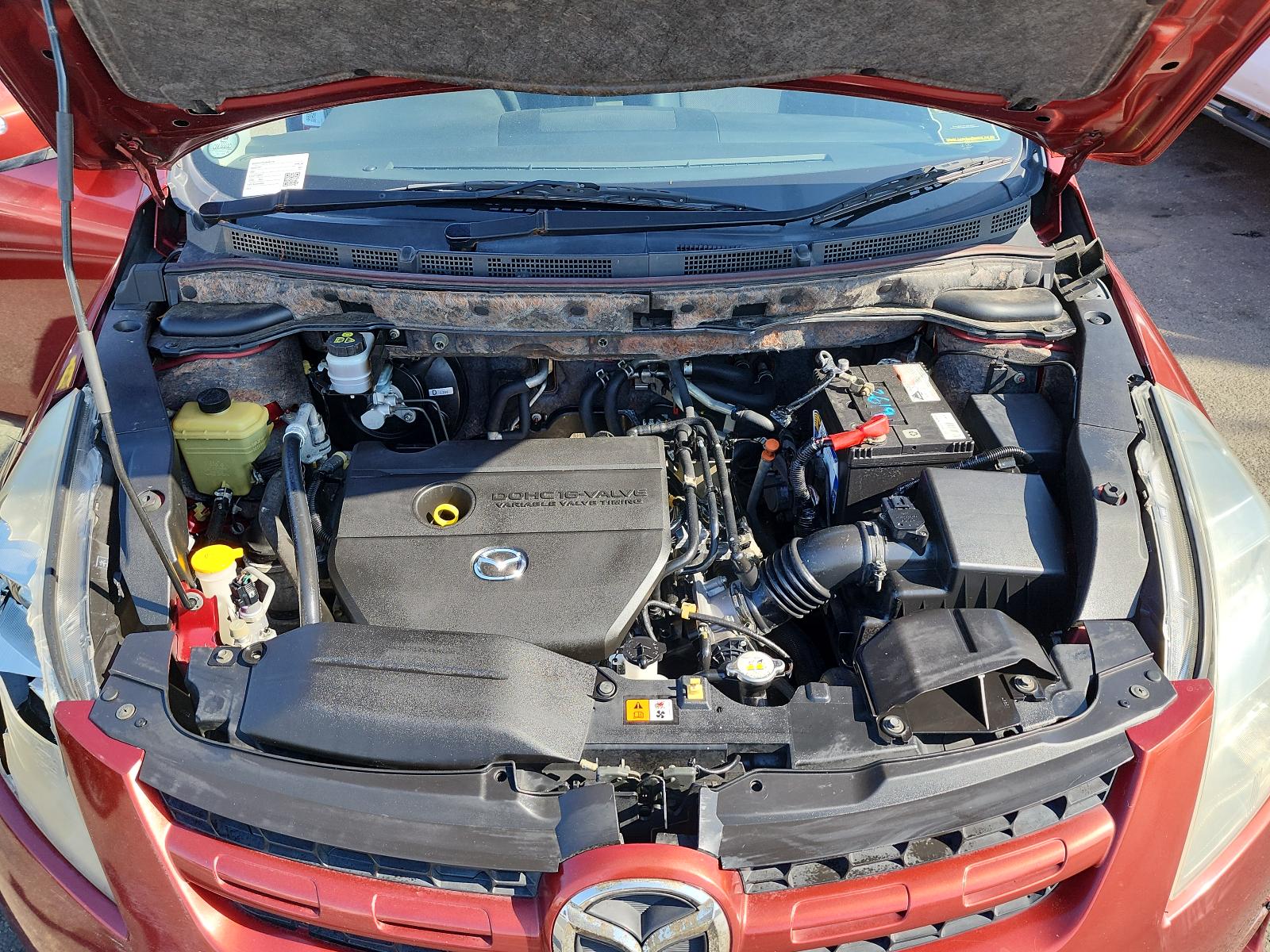 Mazda MPV - LY3P 2007-Present