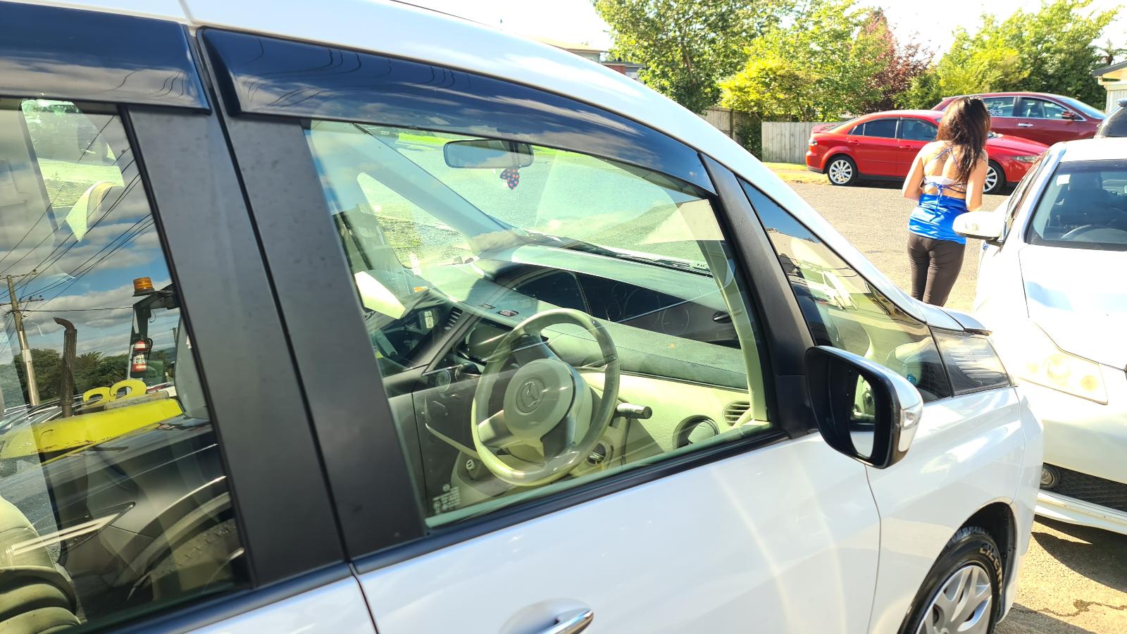 Mazda Biante - CC 2008-Present