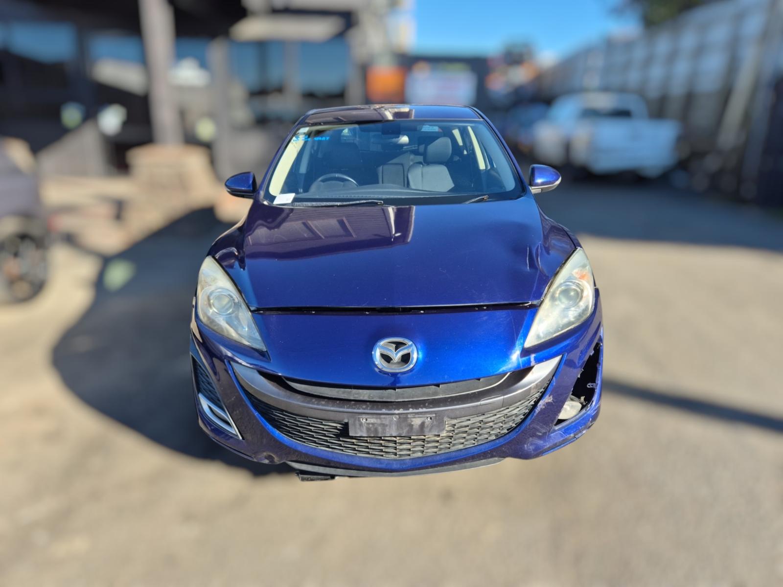 Mazda Axela - BL 2009-2013